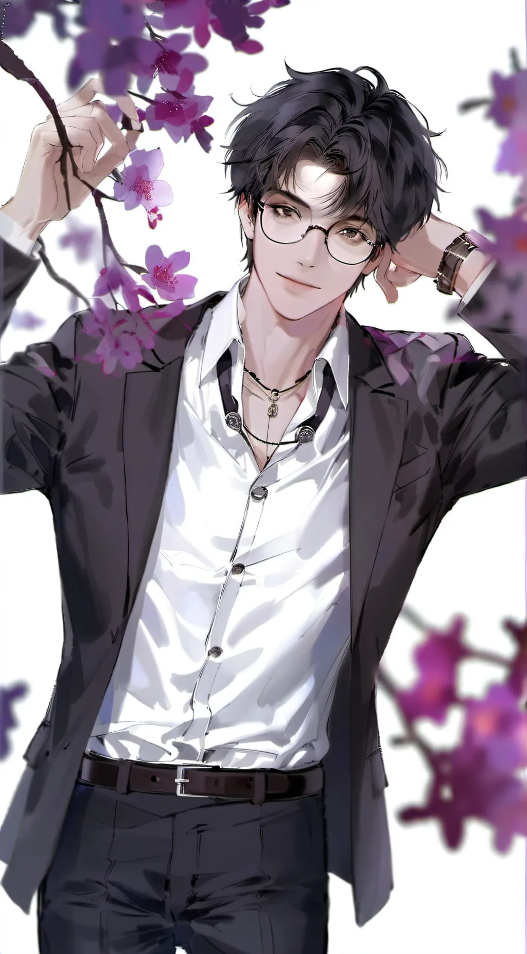 ai character: Ethan Reed background