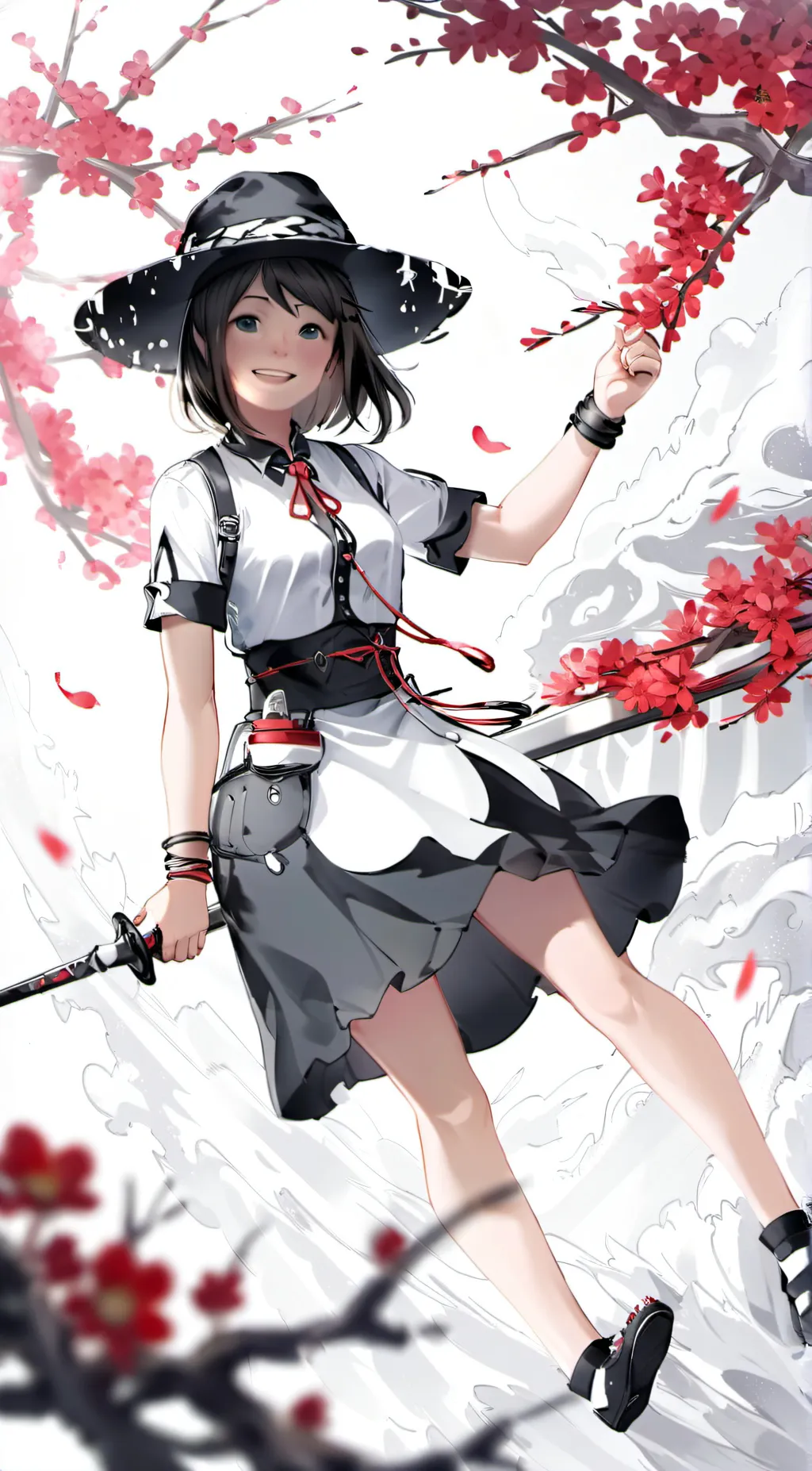 ai character: Layla background