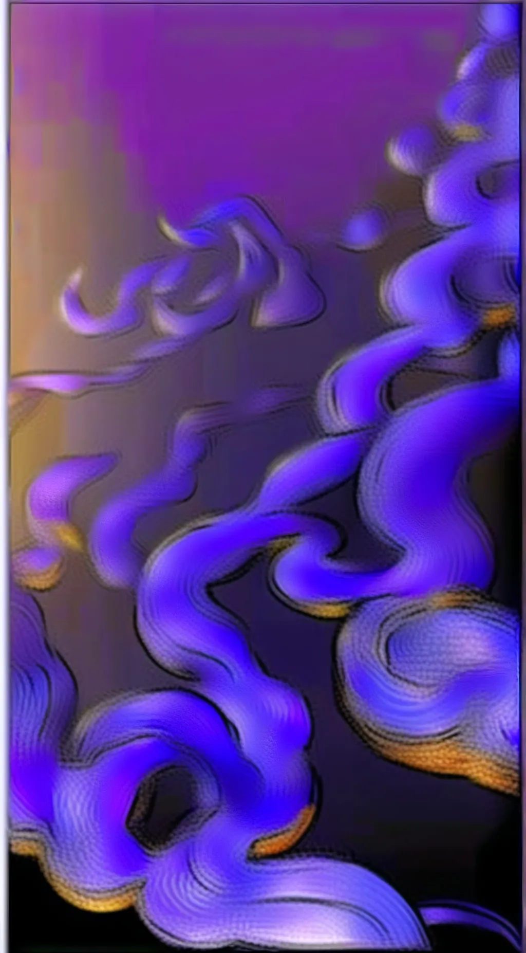 ai character: Poob background