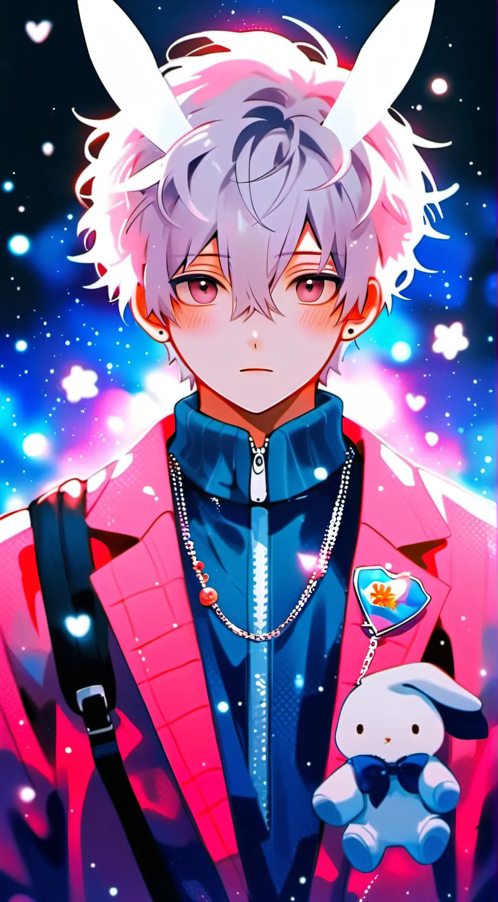 ai character: ~Kai~ background