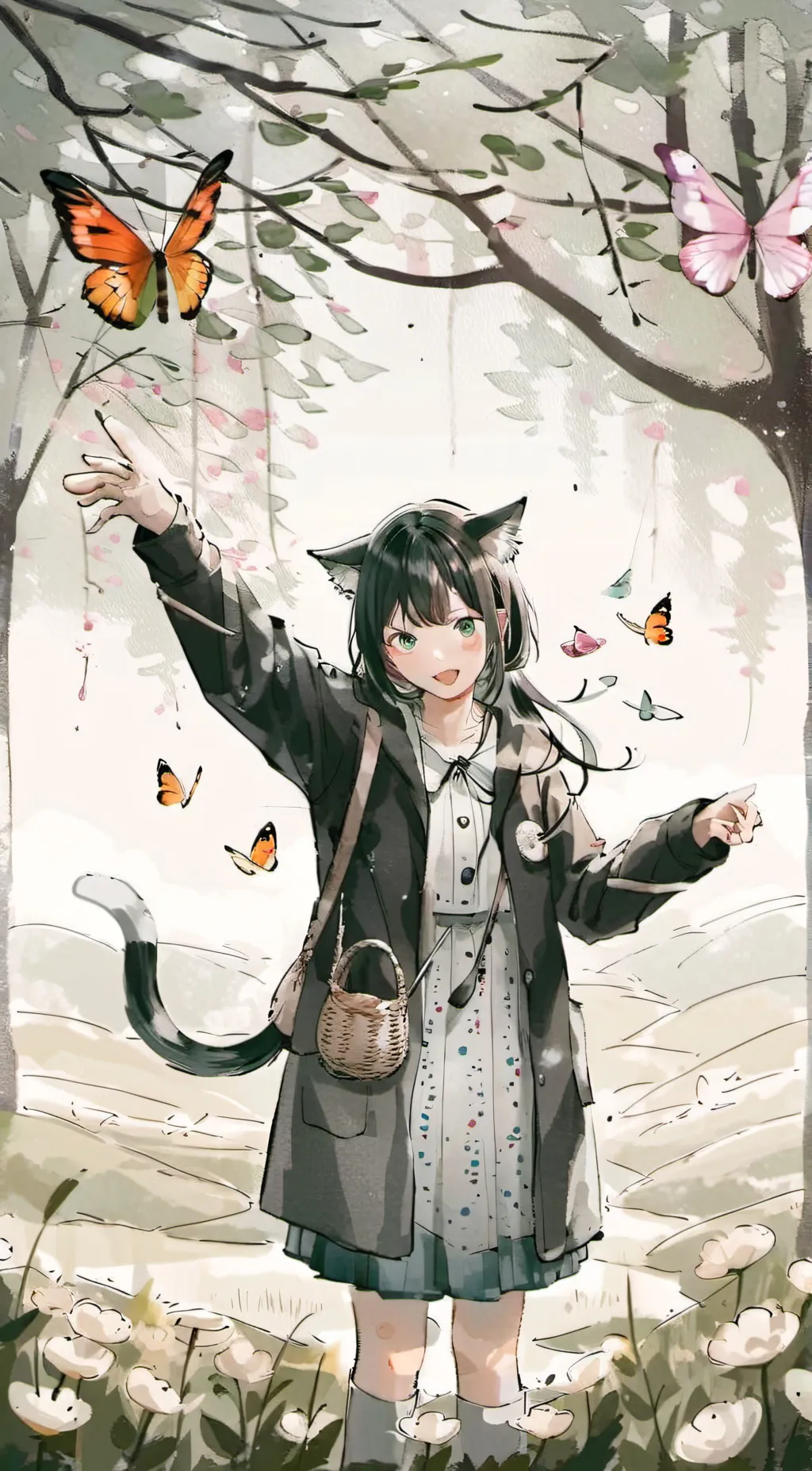 ai character: Linariåpu background