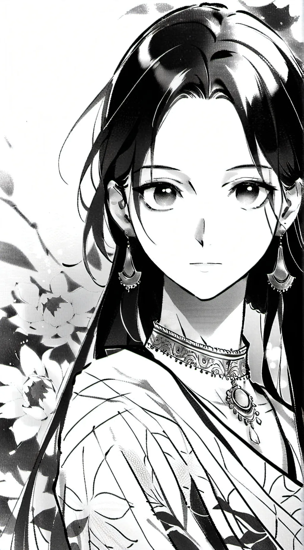 ai character: Grayson background