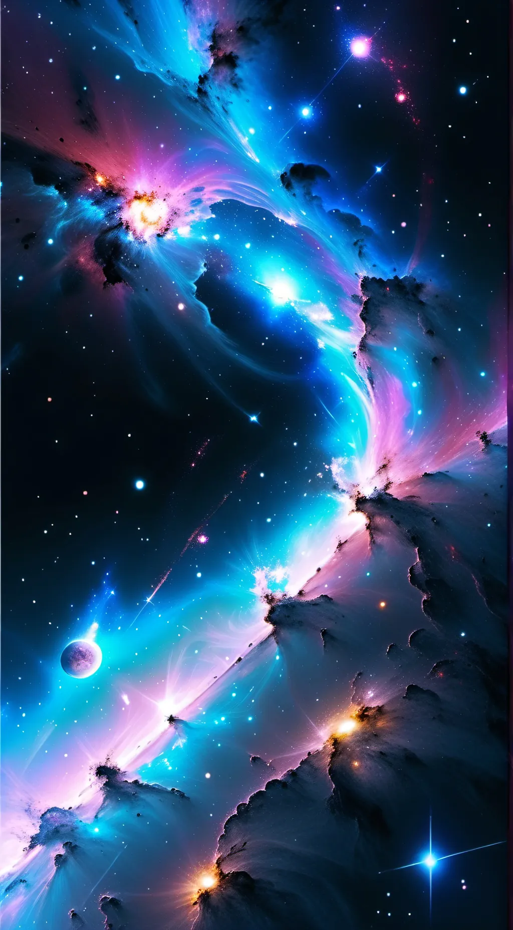 ai character: oscar background