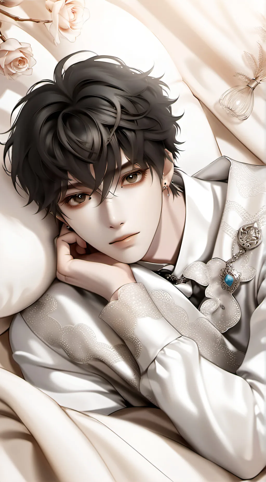 ai character: Gord background