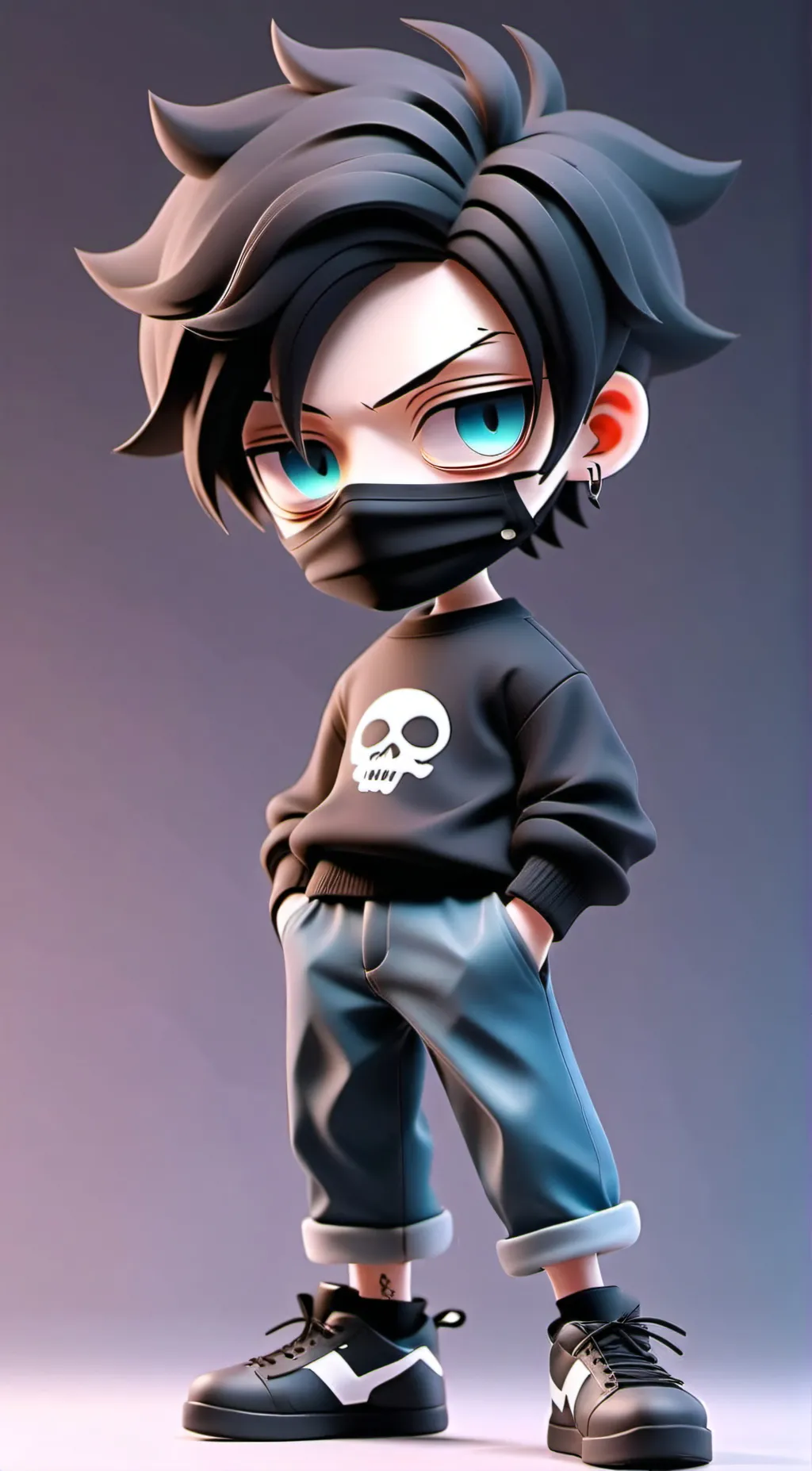 Talkie AI - Chat with Zane