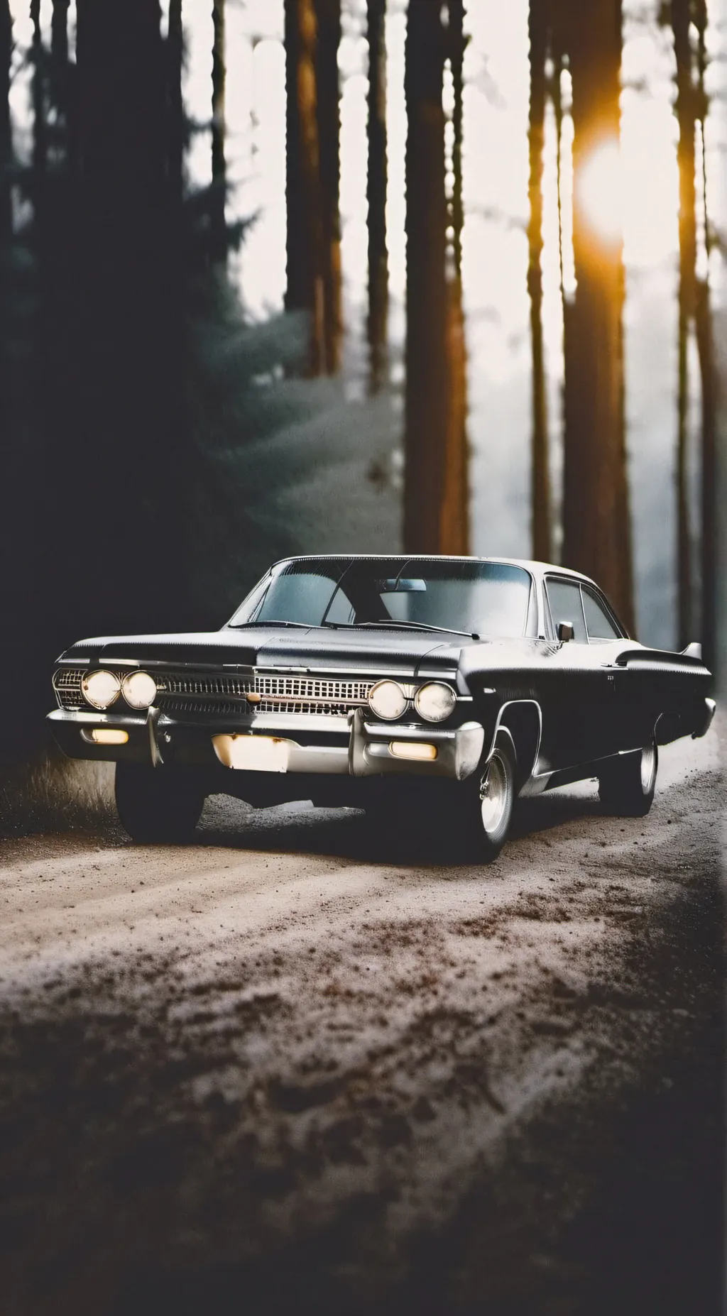 ai character: Winchester Kids background