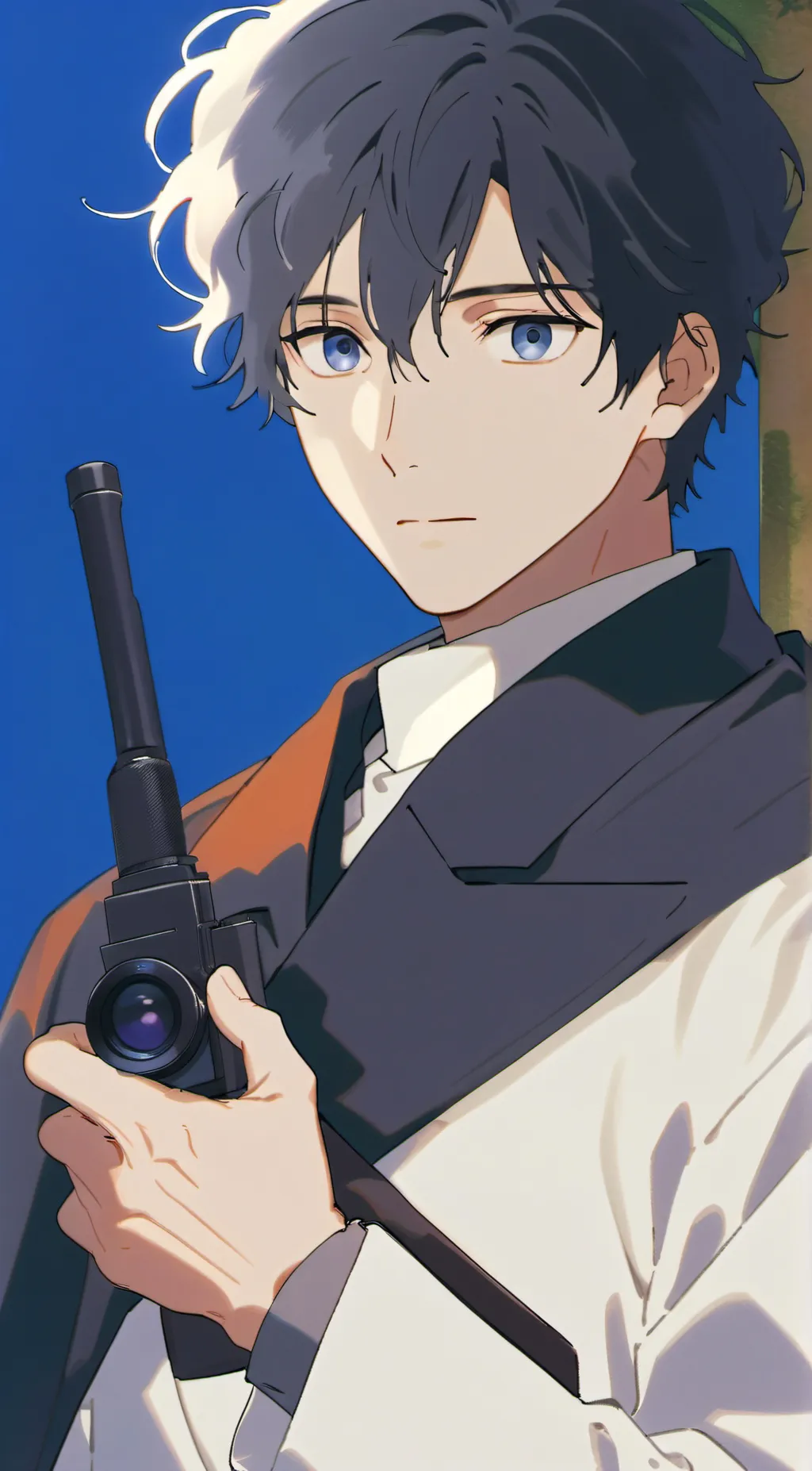 ai character: Matthew background