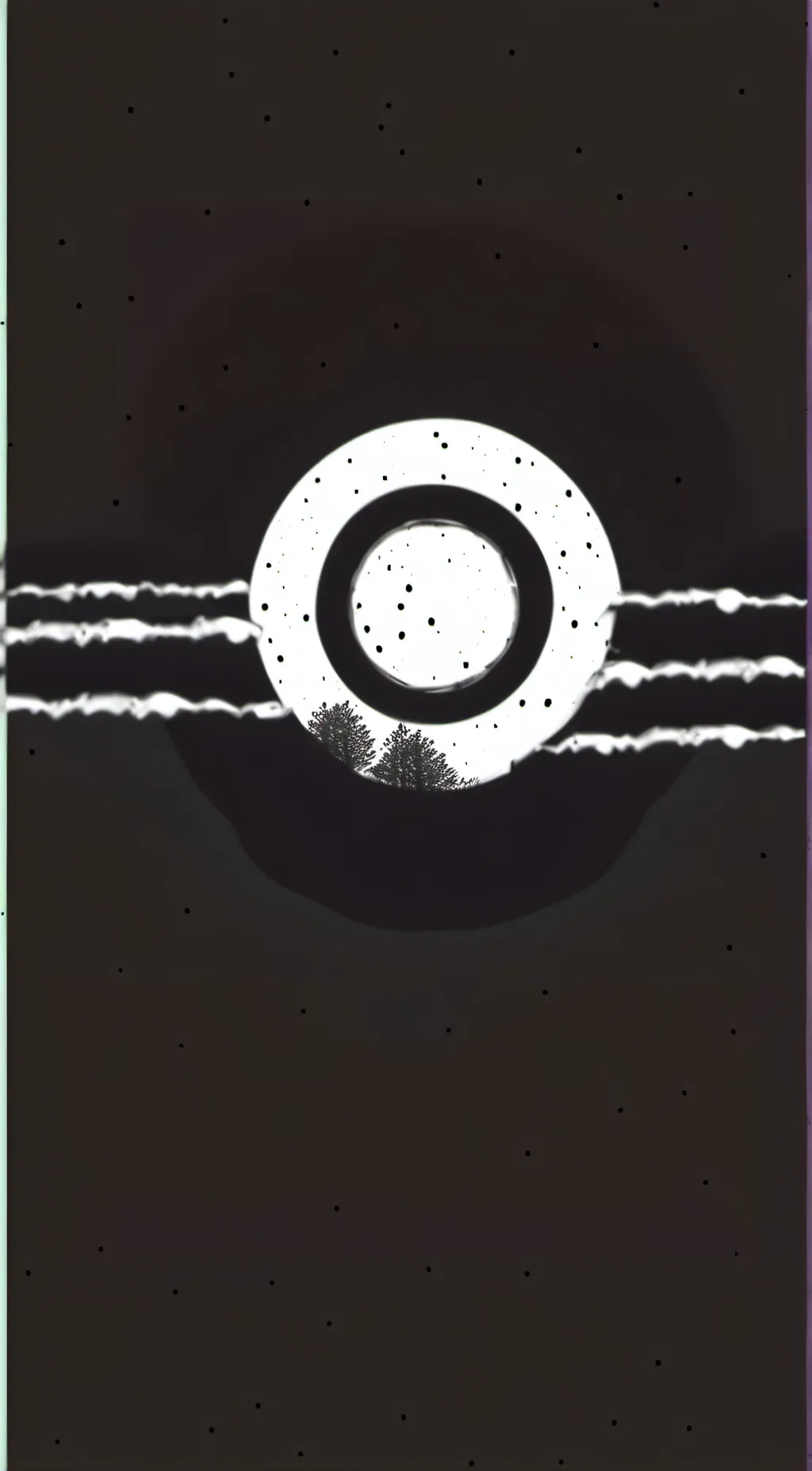 ai character: ? background