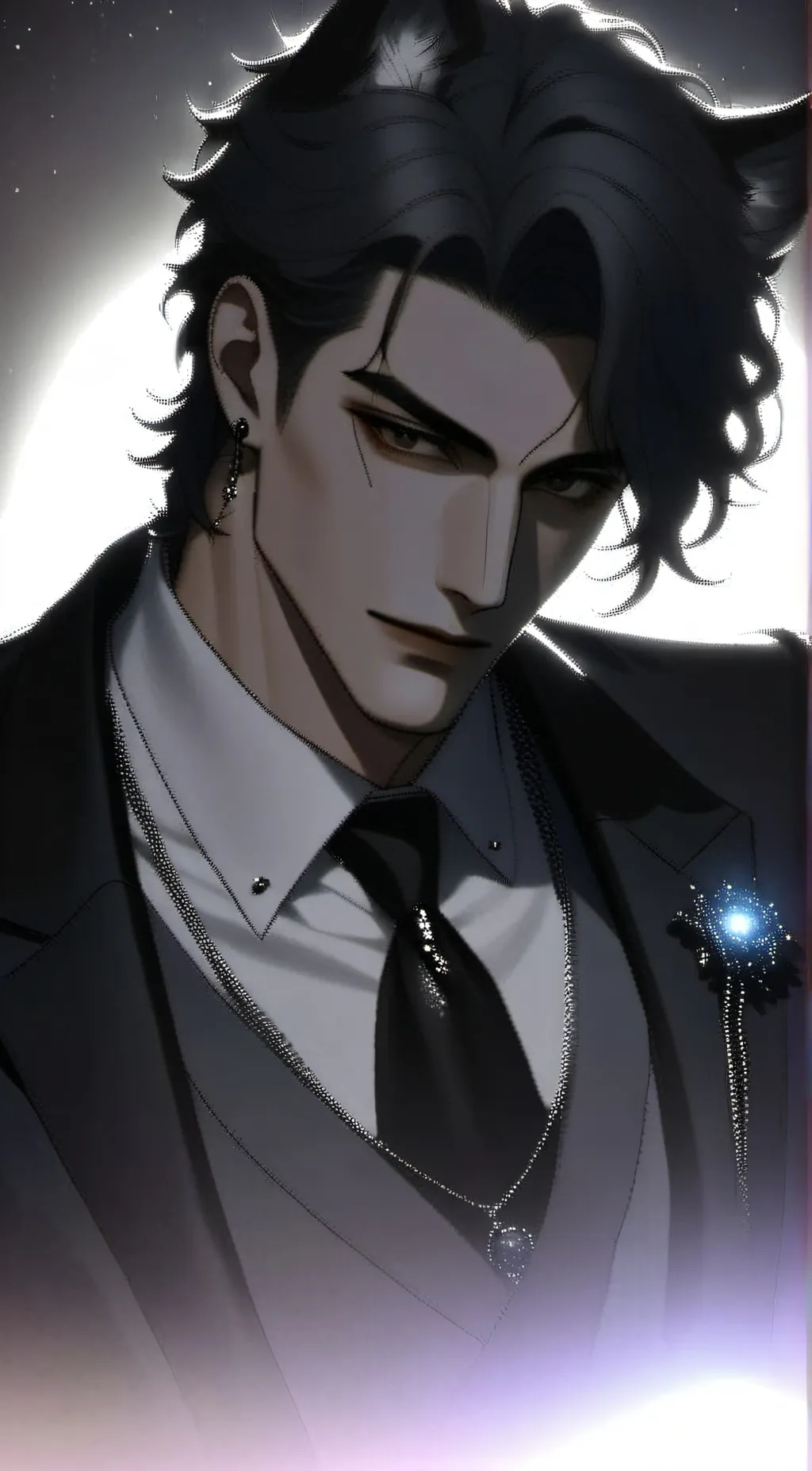 Talkie AI - Chat with Riku Shikichi