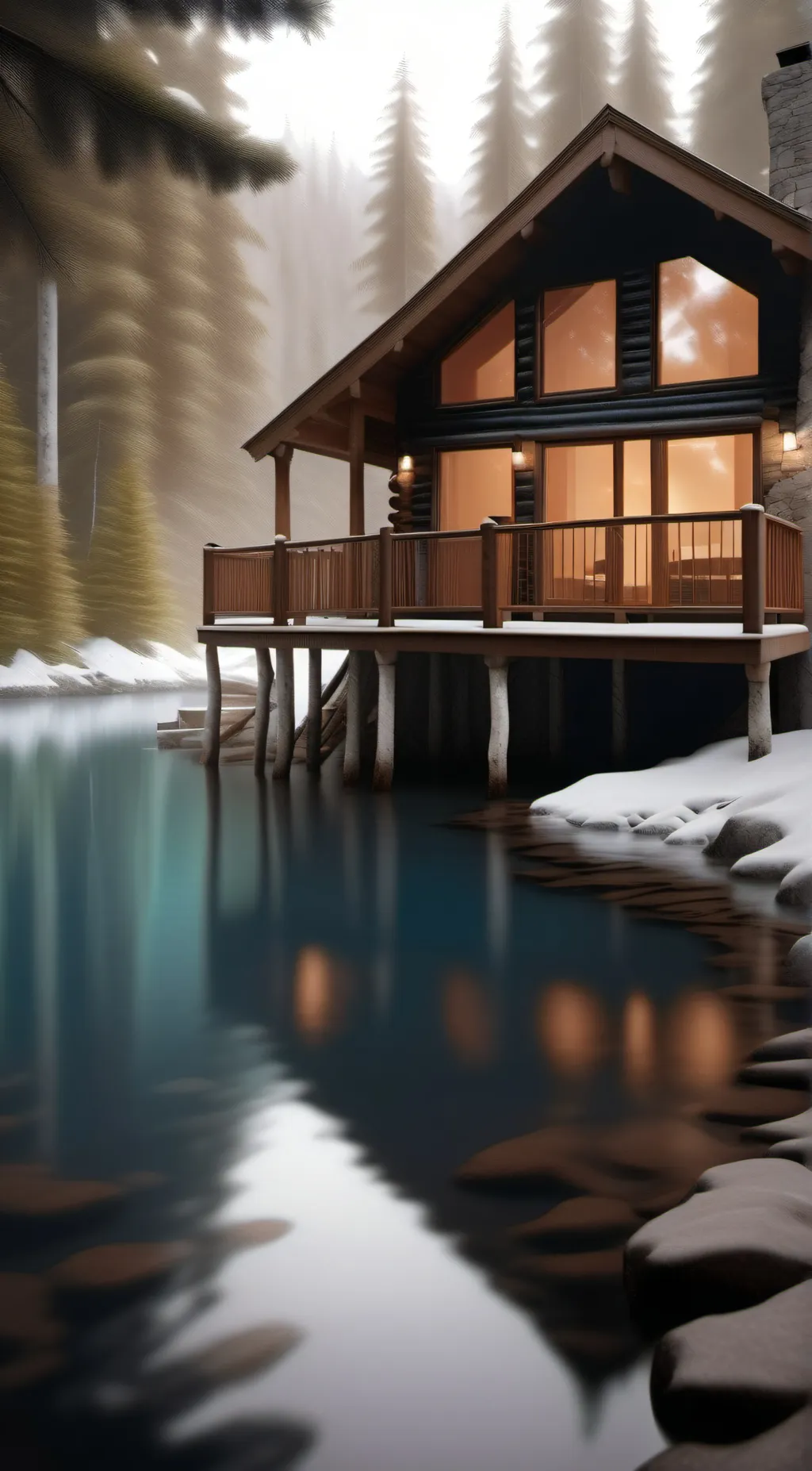 ai character: hashira school  background