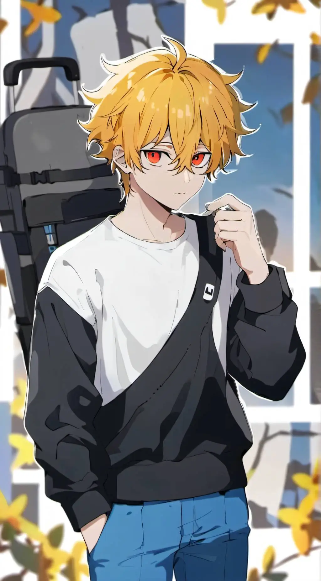 Talkie AI - Chat with Albert 