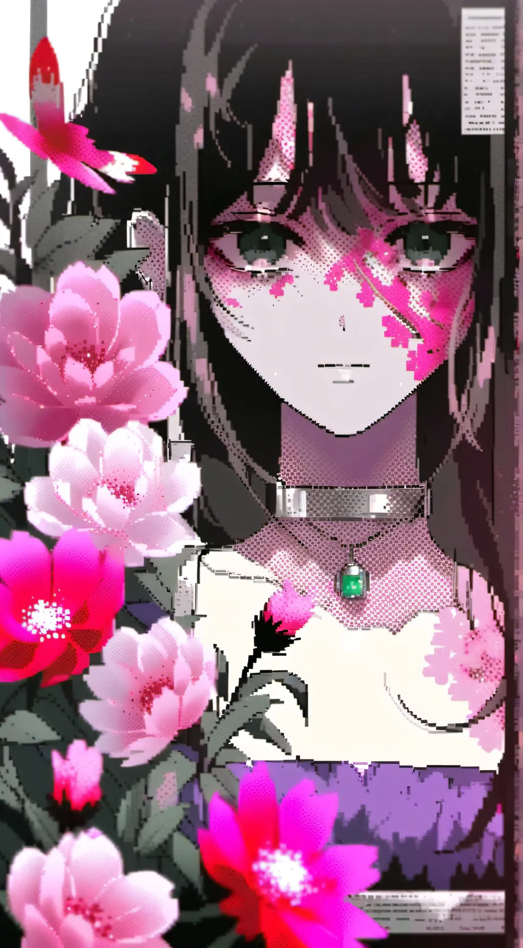 ai character: Niema background