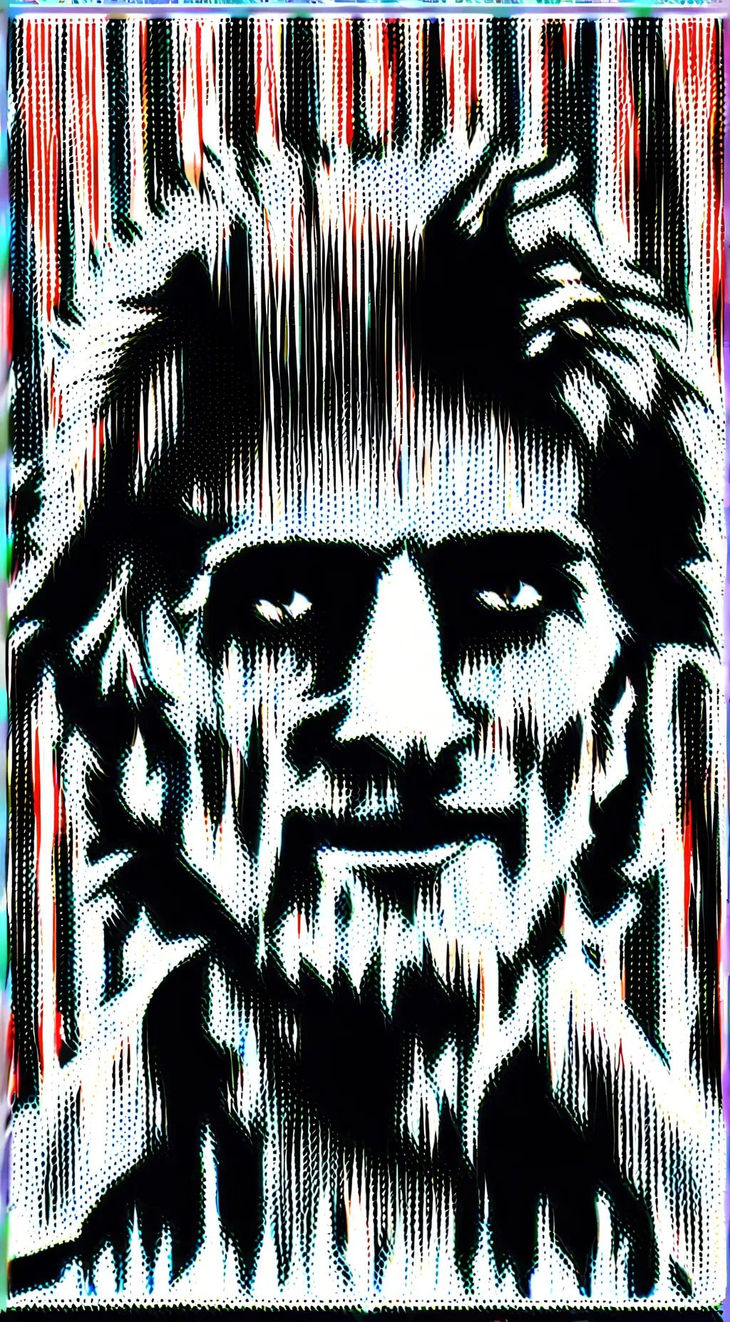 ai character: Loopers background