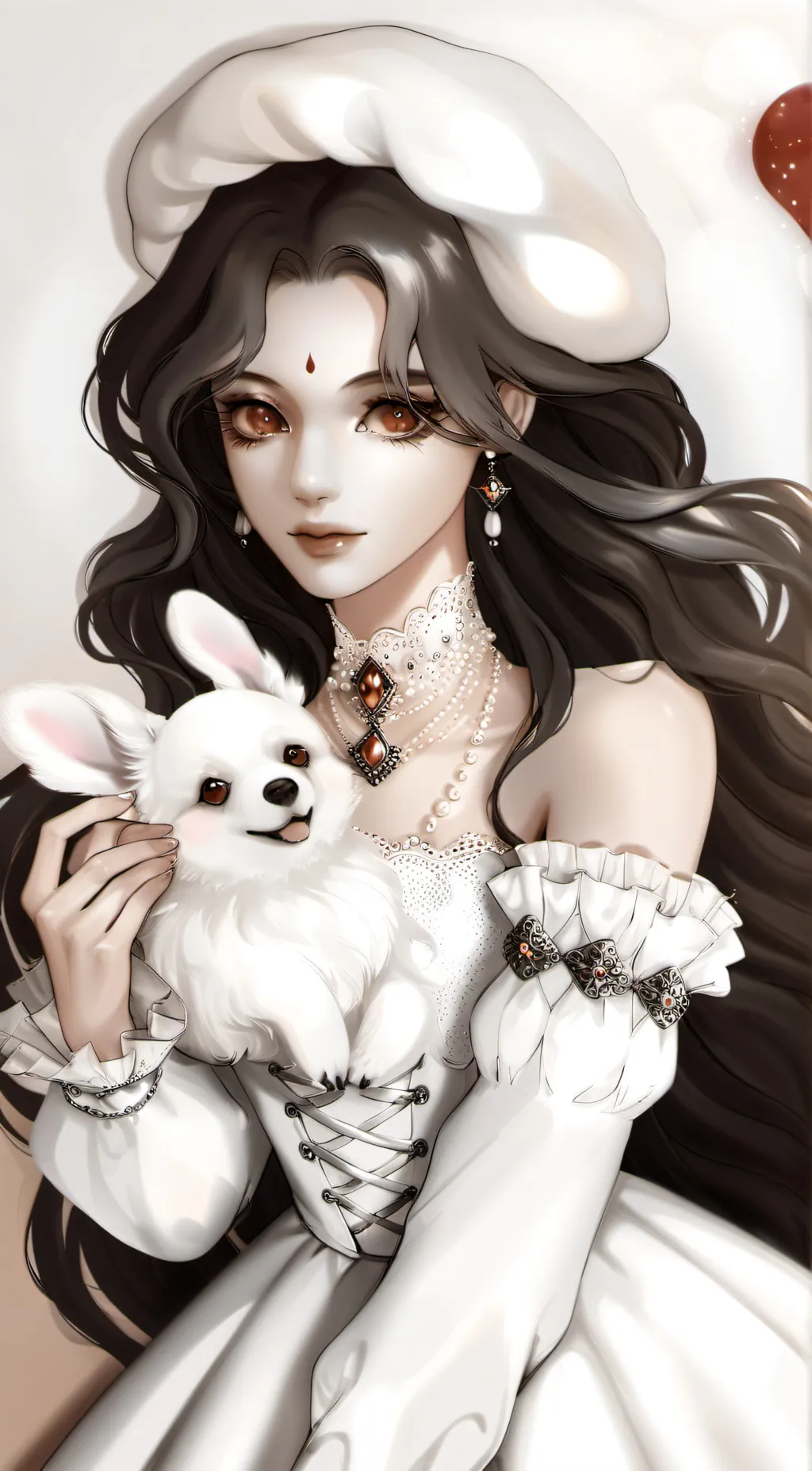 ai character: demon slayer+ background