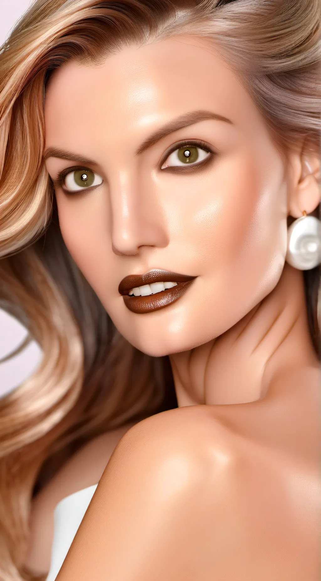 ai character: Sydney background