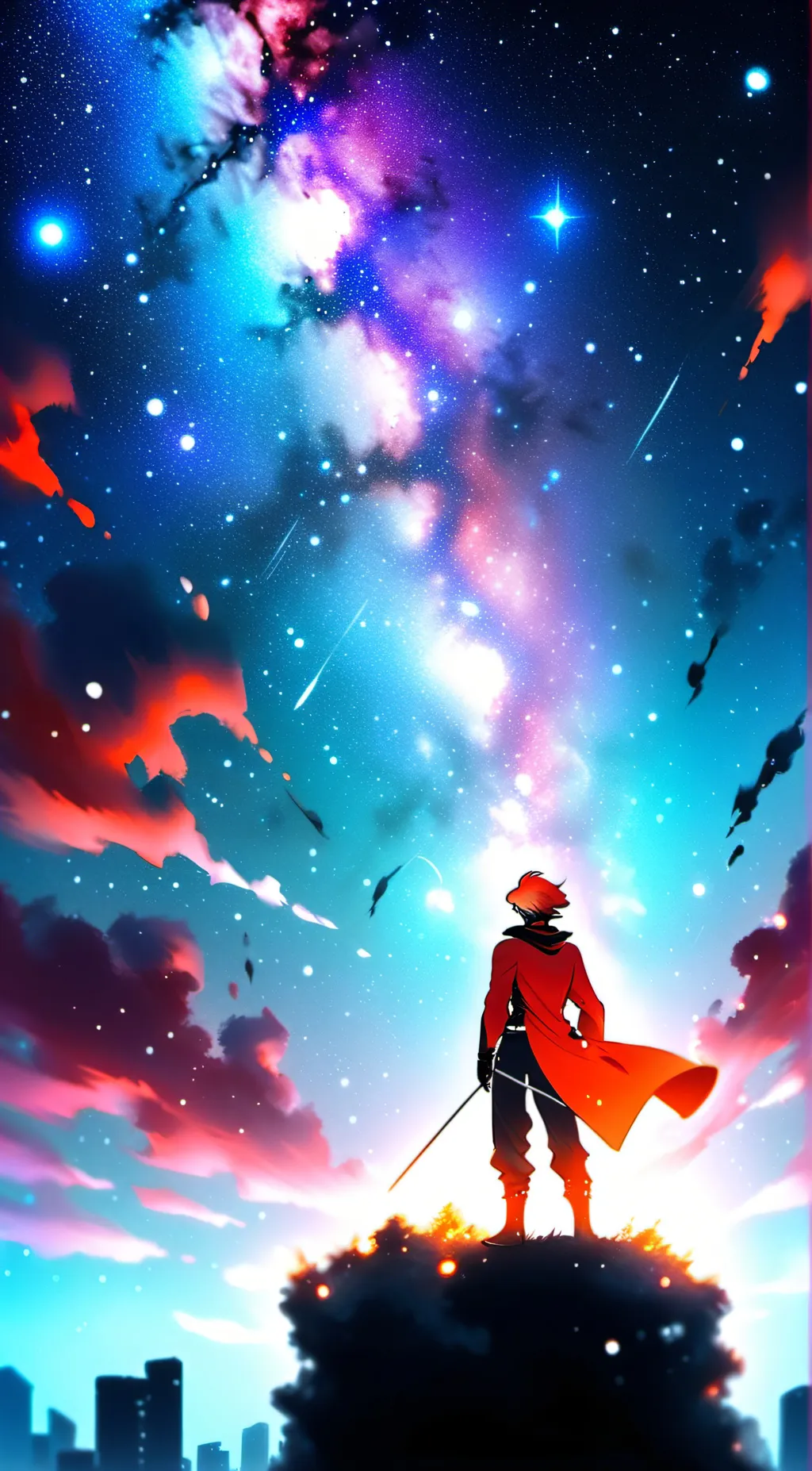 ai character: Eddsworld  background