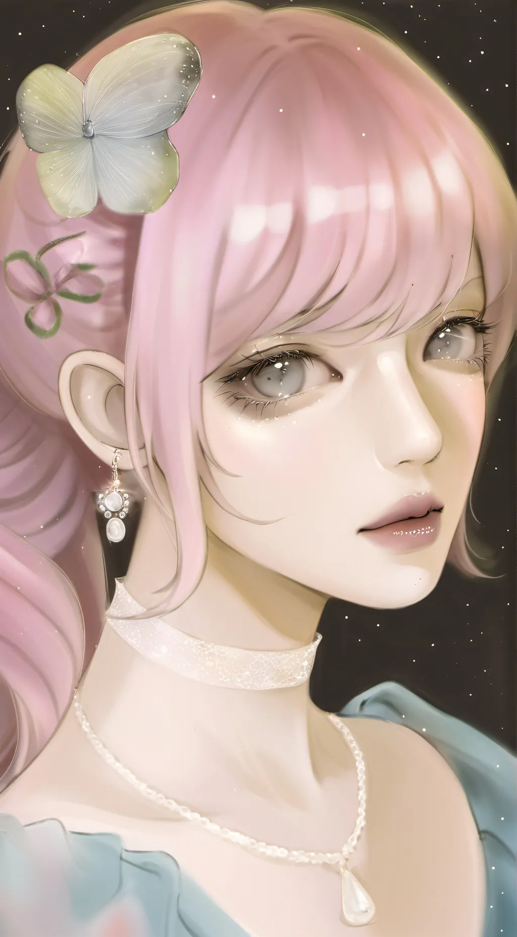 ai character: IFK background