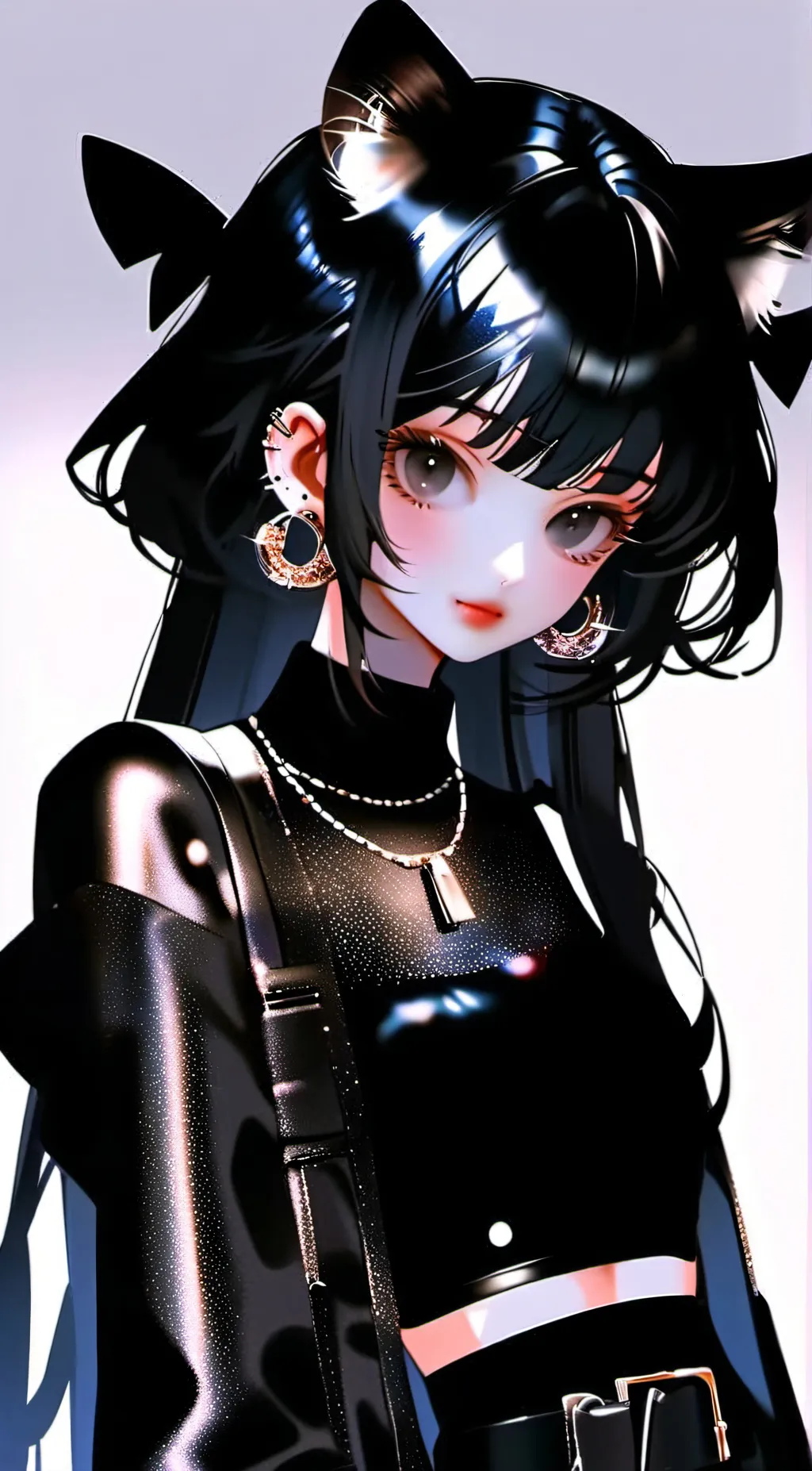 ai character: Hazbin Furry  background