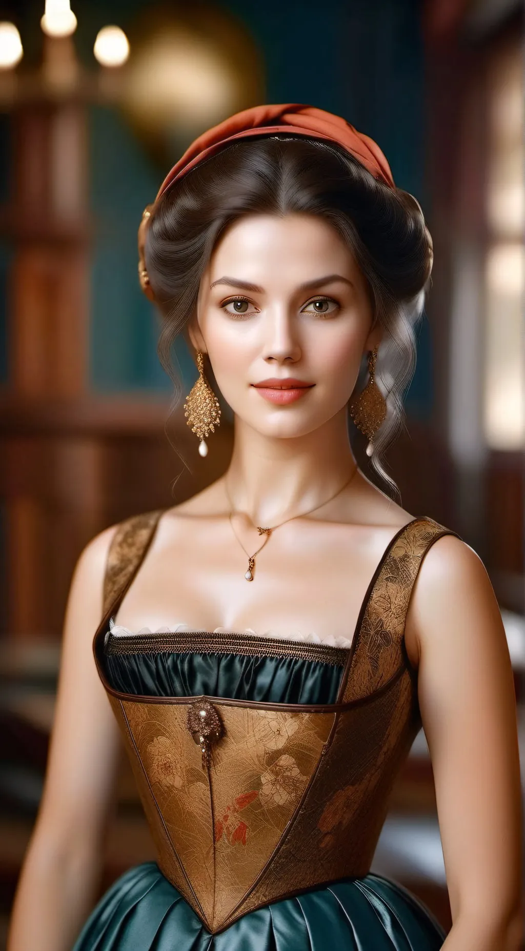 Talkie AI - Chat with Sophia (Concubine)