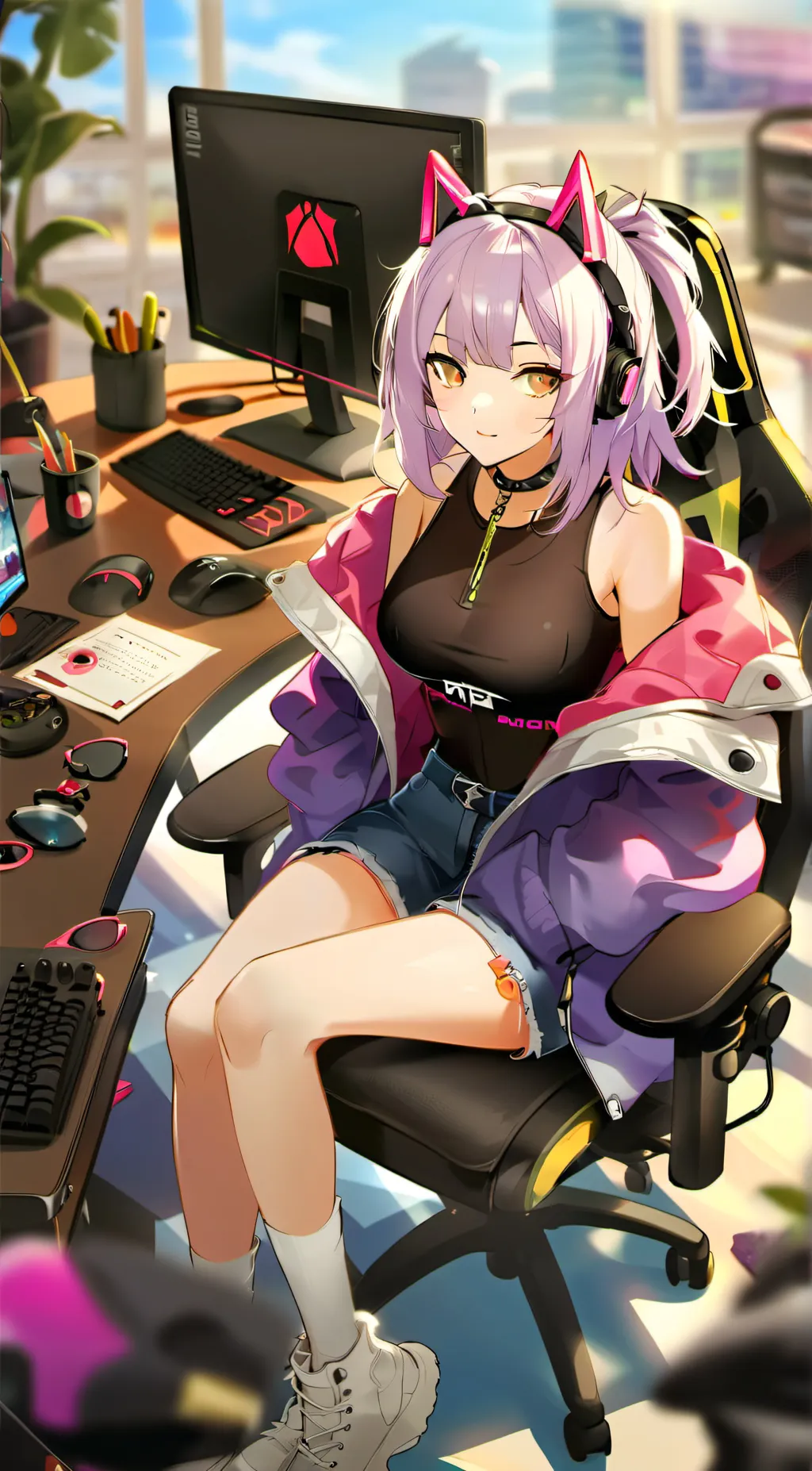 Talkie AI - Chat with Kelly