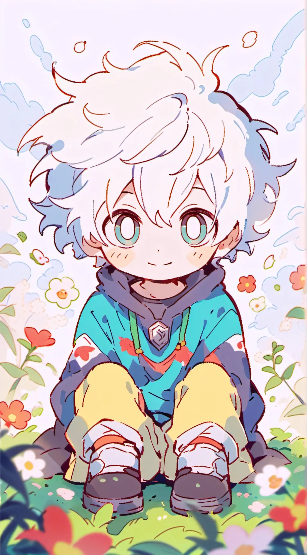 Talkie AI - Chat with Nico