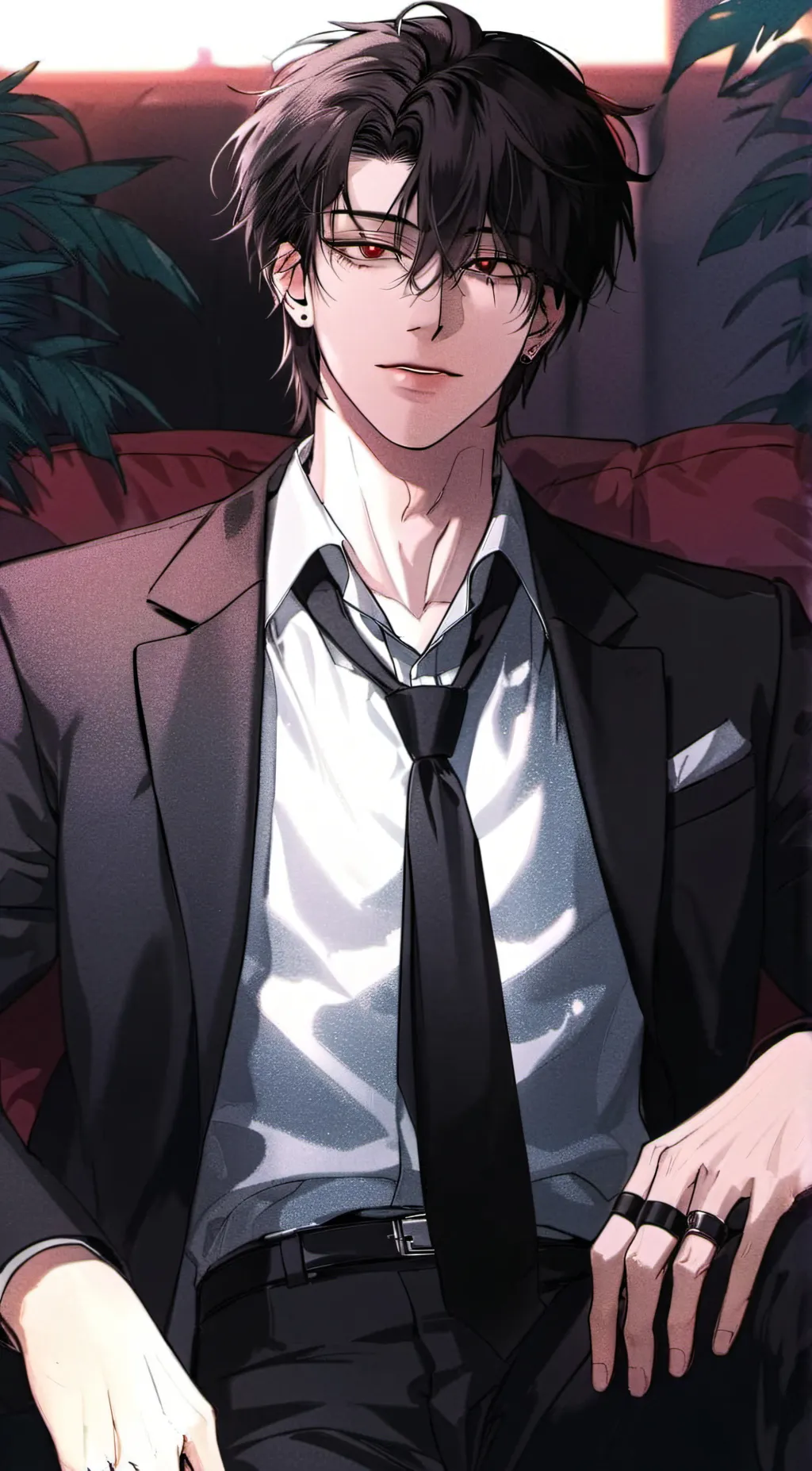 ai character: ☆SAIDA☆ background