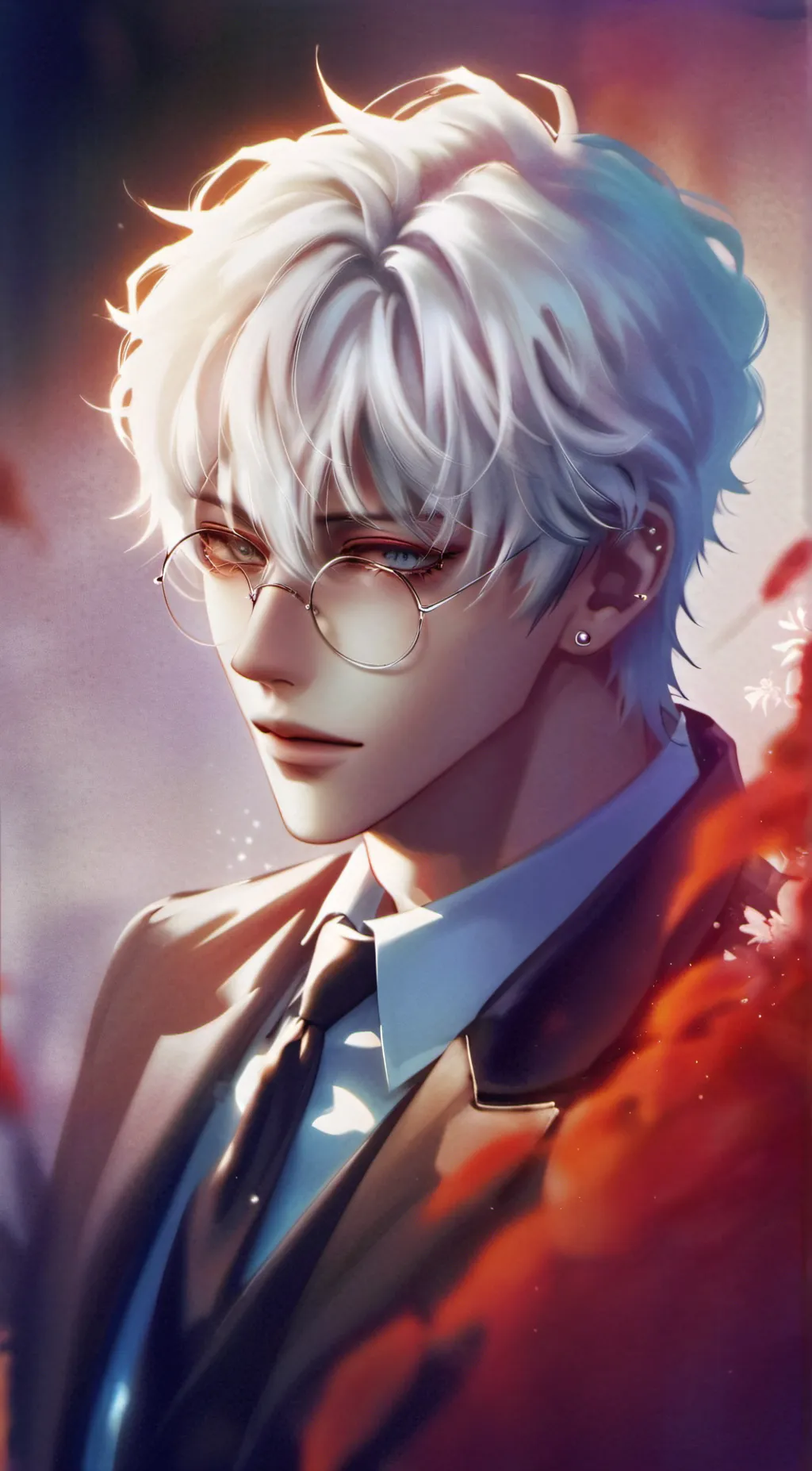 ai character: Dominic Russo background