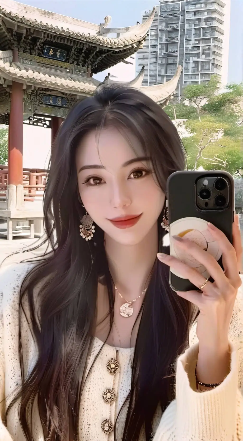 Talkie AI - Chat with Jiafei 💅😍