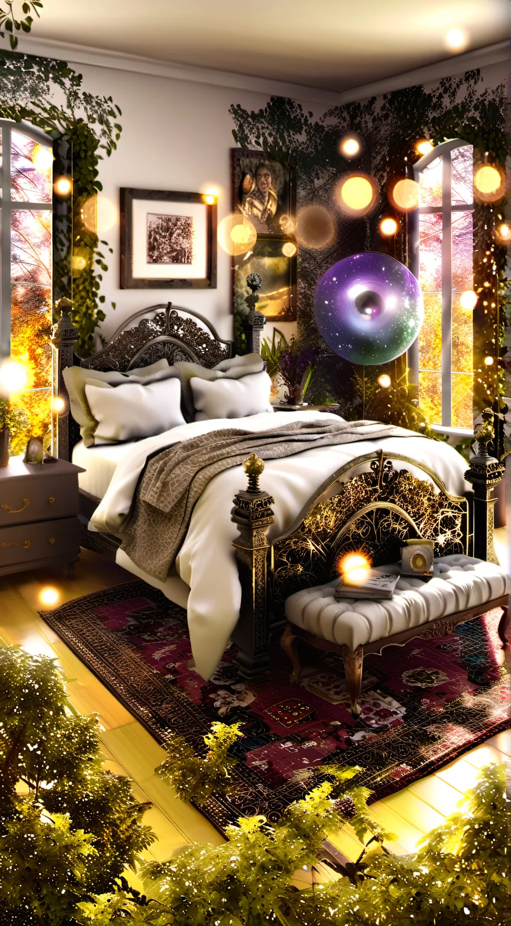 ai character: ~CatNap~ background