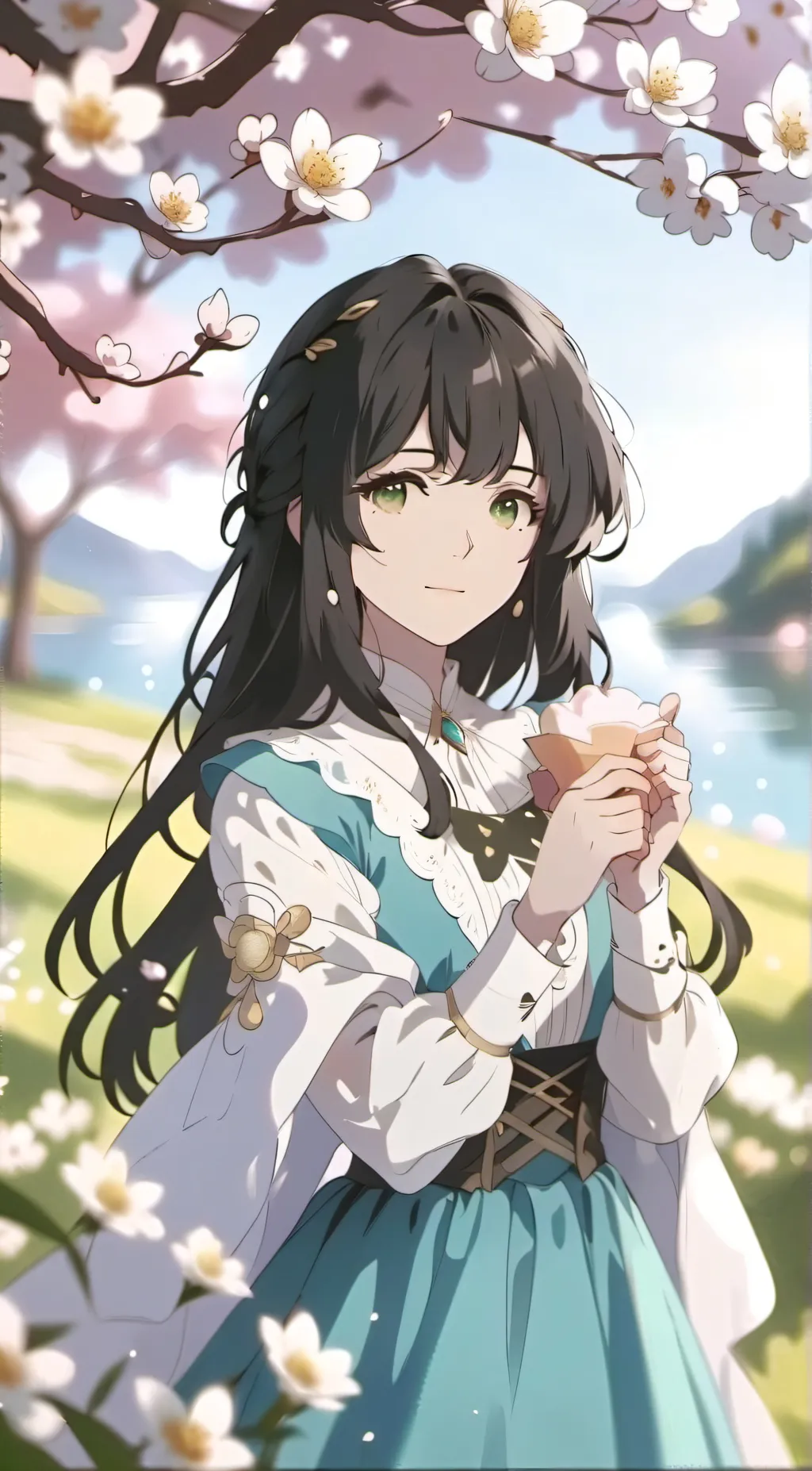 ai character: aphmau crew background