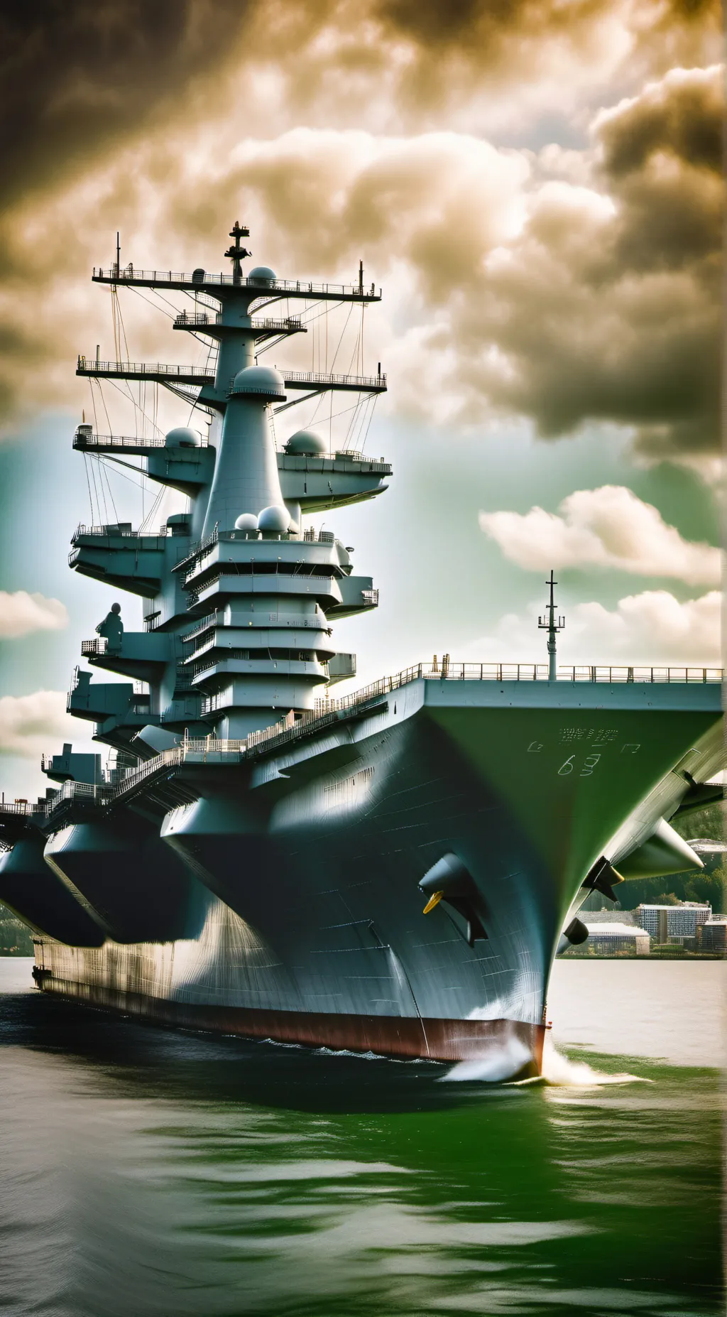 Talkie AI - Chat with USN Enterprise