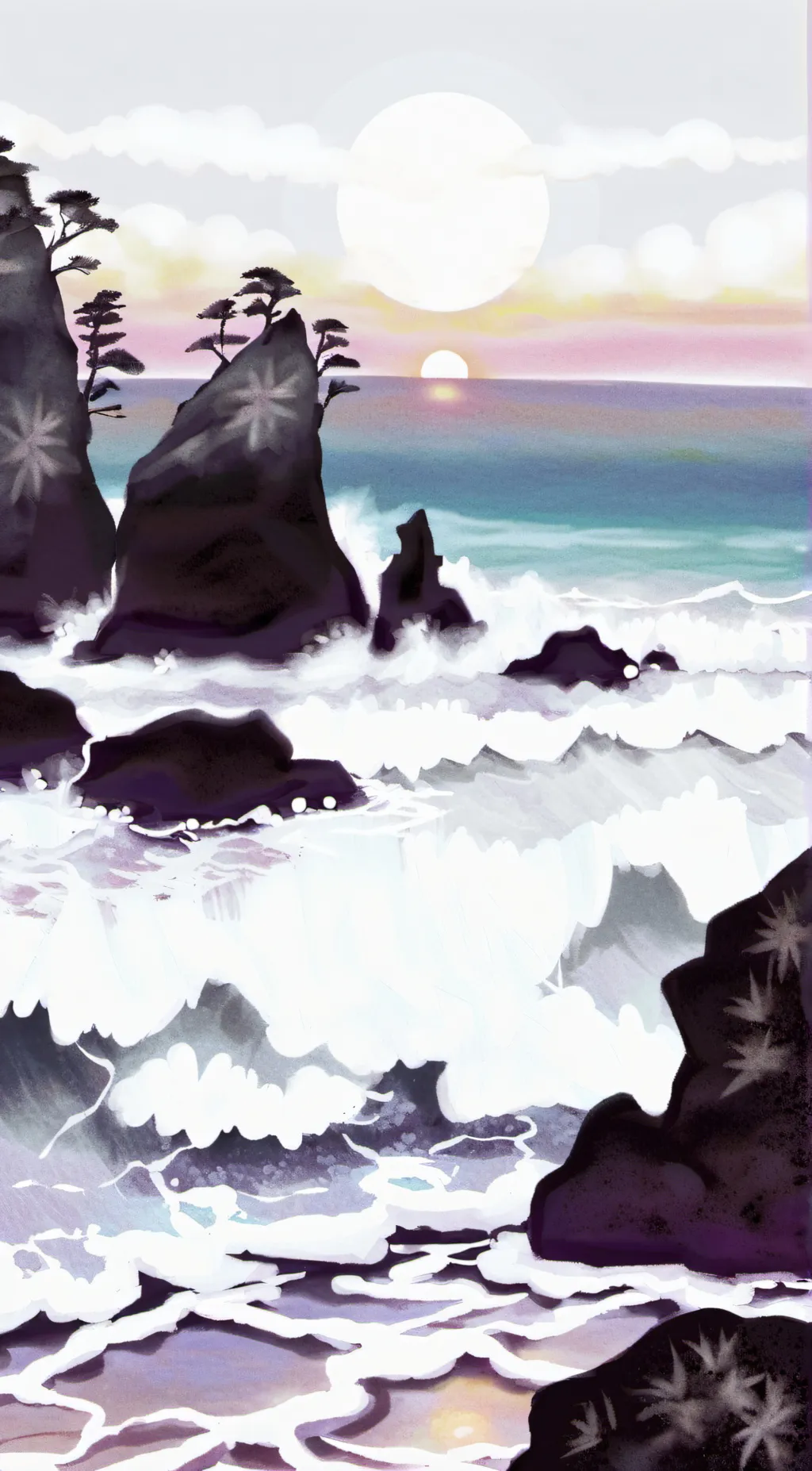 ai character: Katsuki Bakugo! background