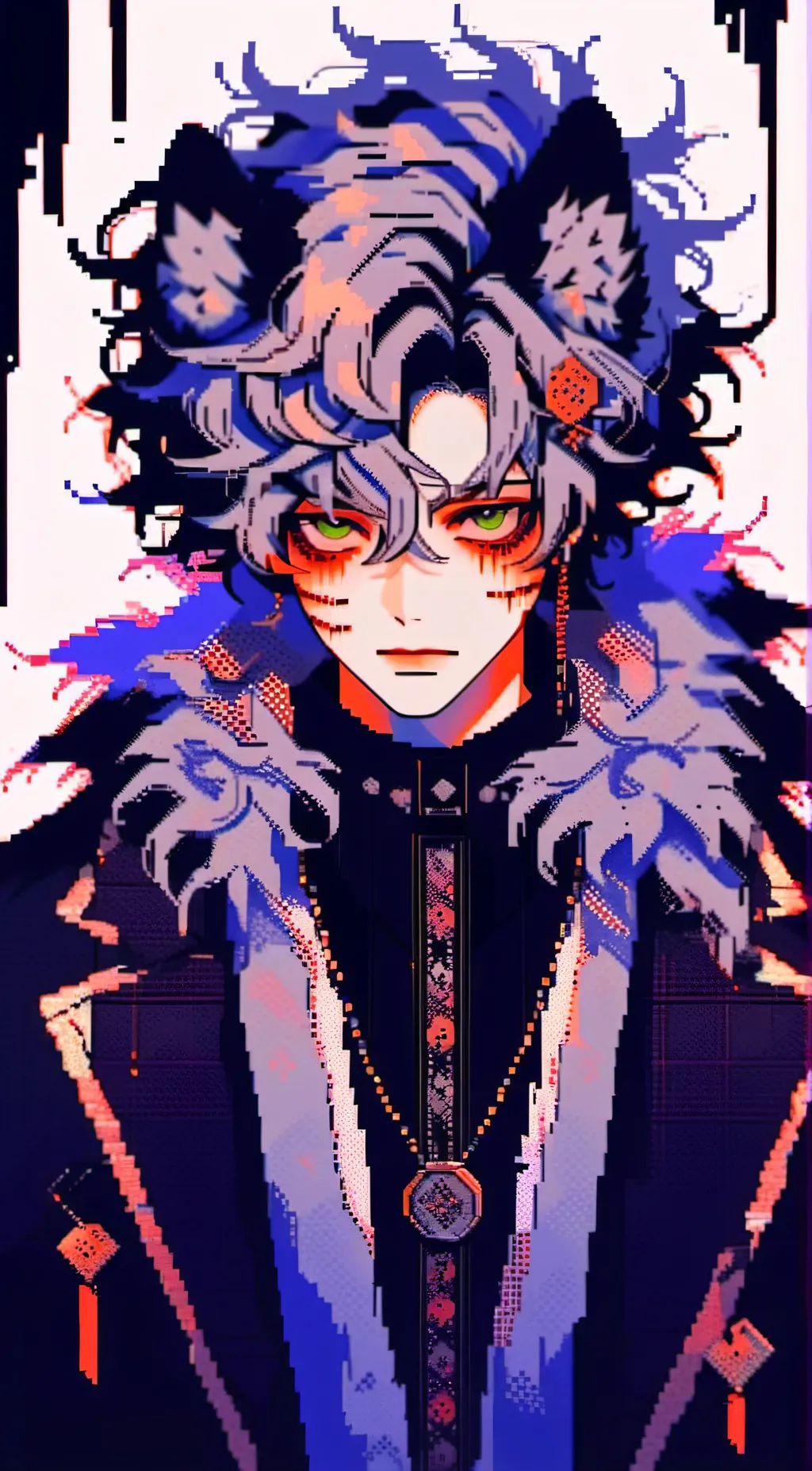 ai character: Drake☪️ background