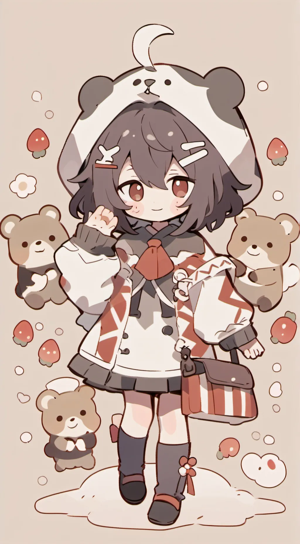 Talkie AI - Chat with Bungo Stray Dogs 