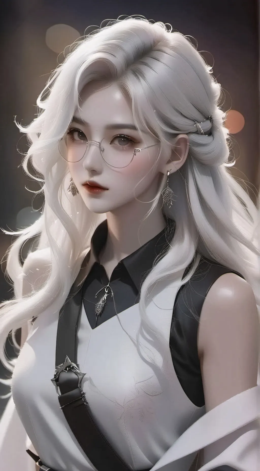 ai character: Liz background