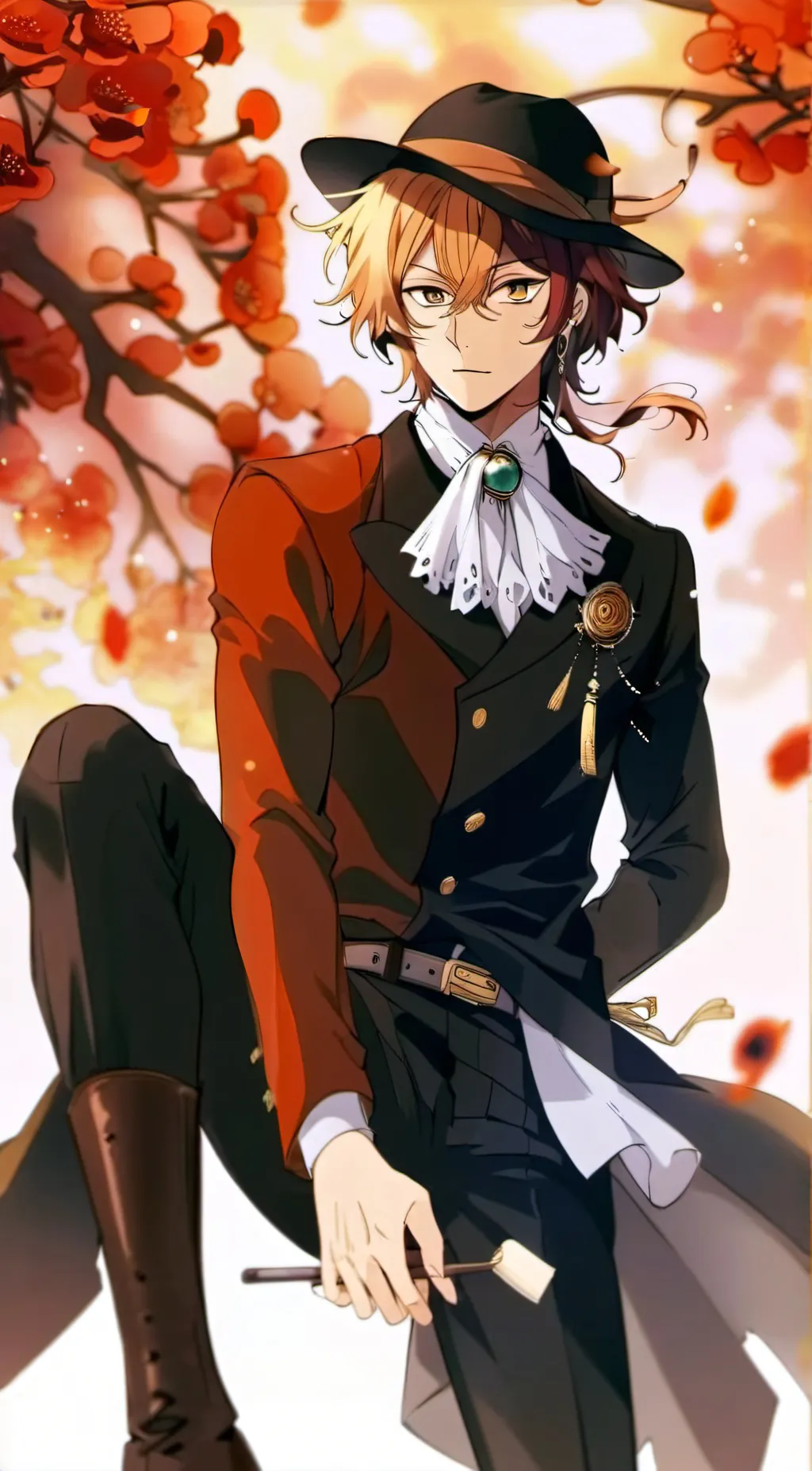 Talkie AI - Chat with Nakahara chuuya