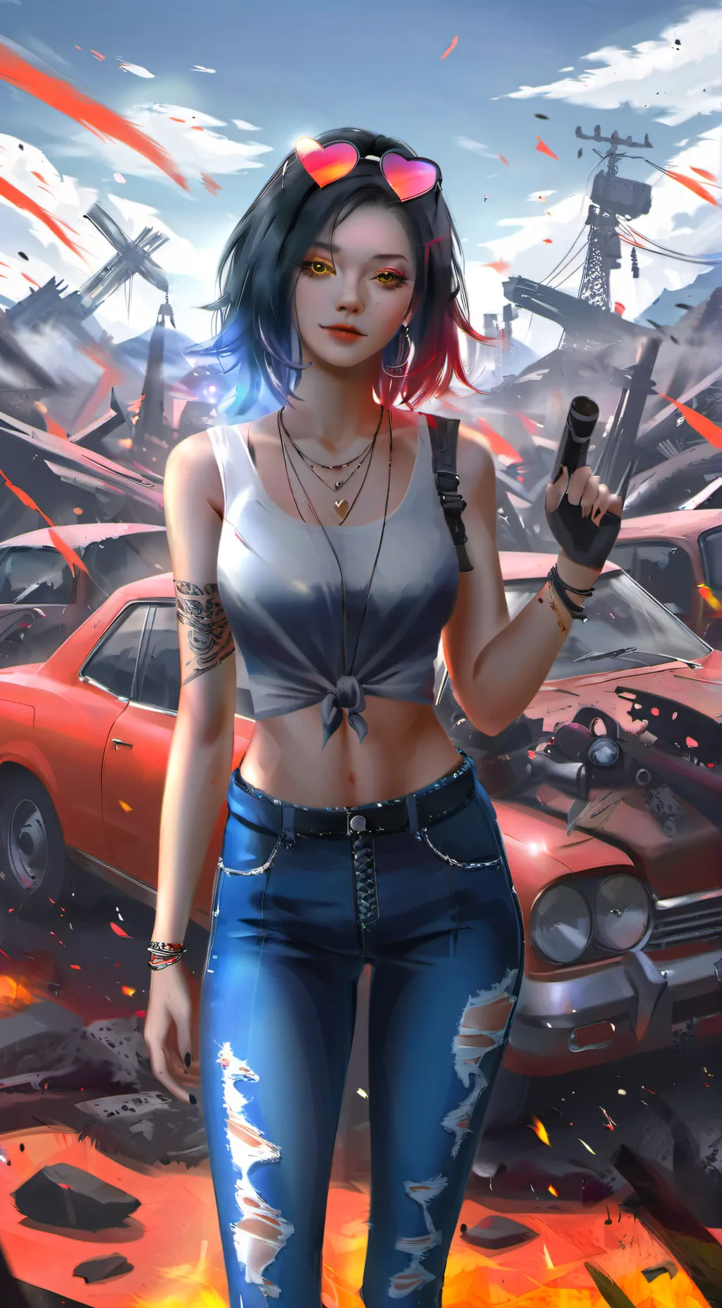 Talkie AI - Chat with Jade