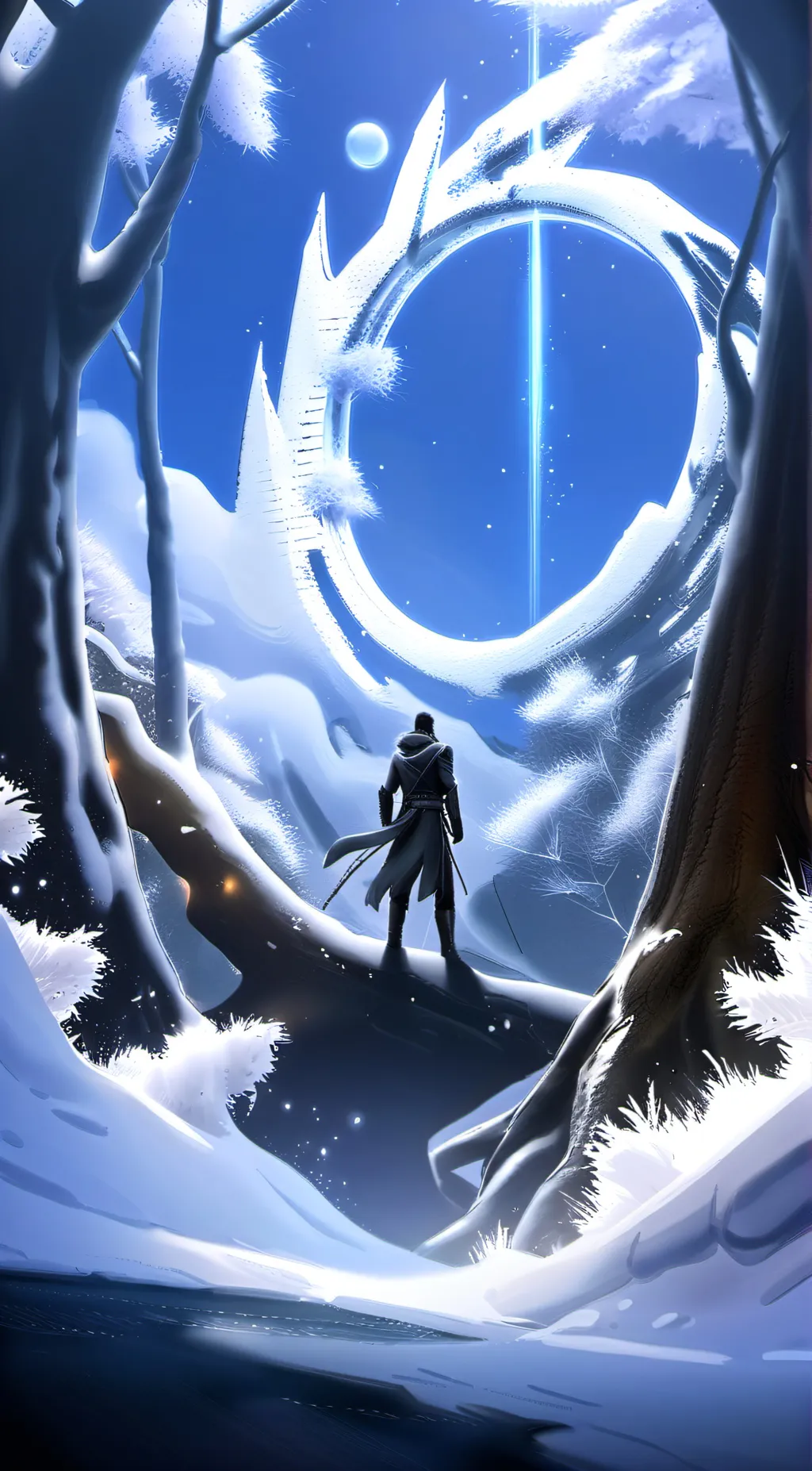 ai character: May background