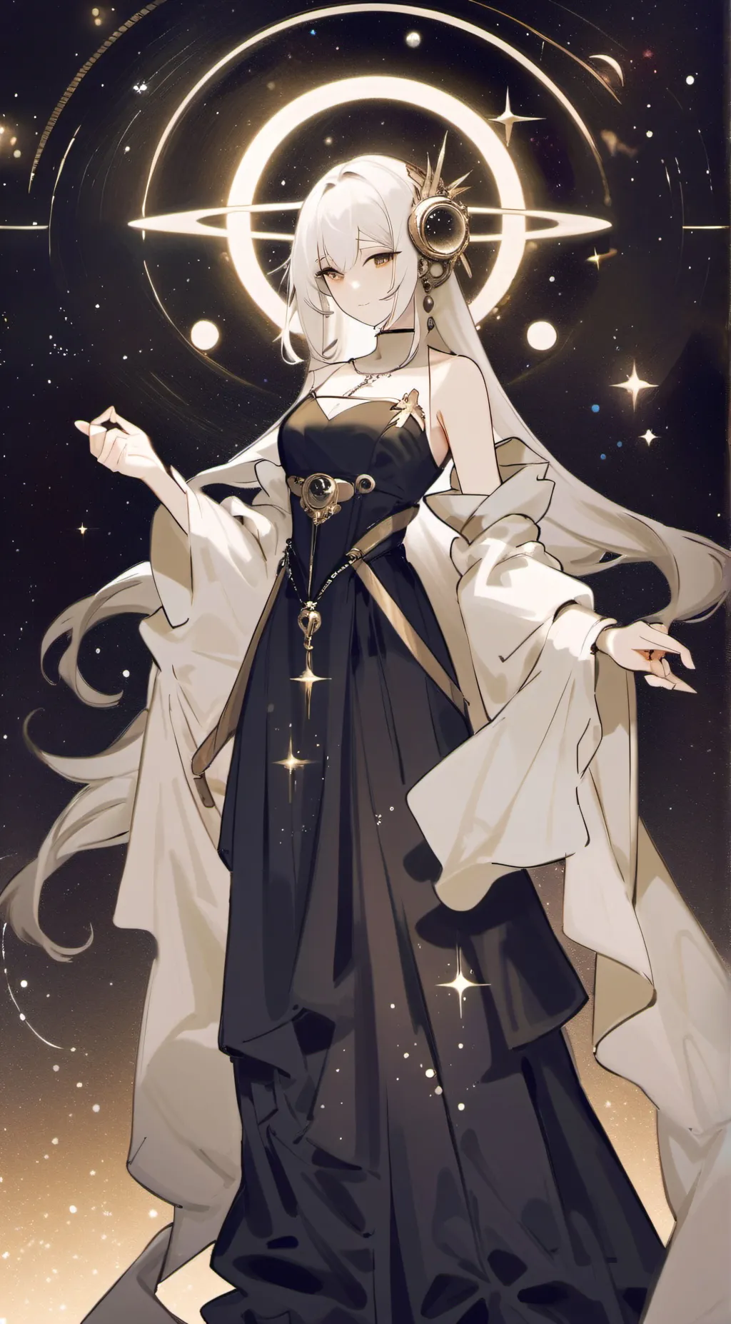 ai character: ♡Mia♡ background