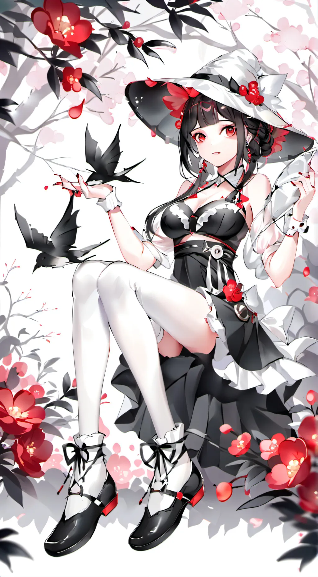 ai character: Havana background