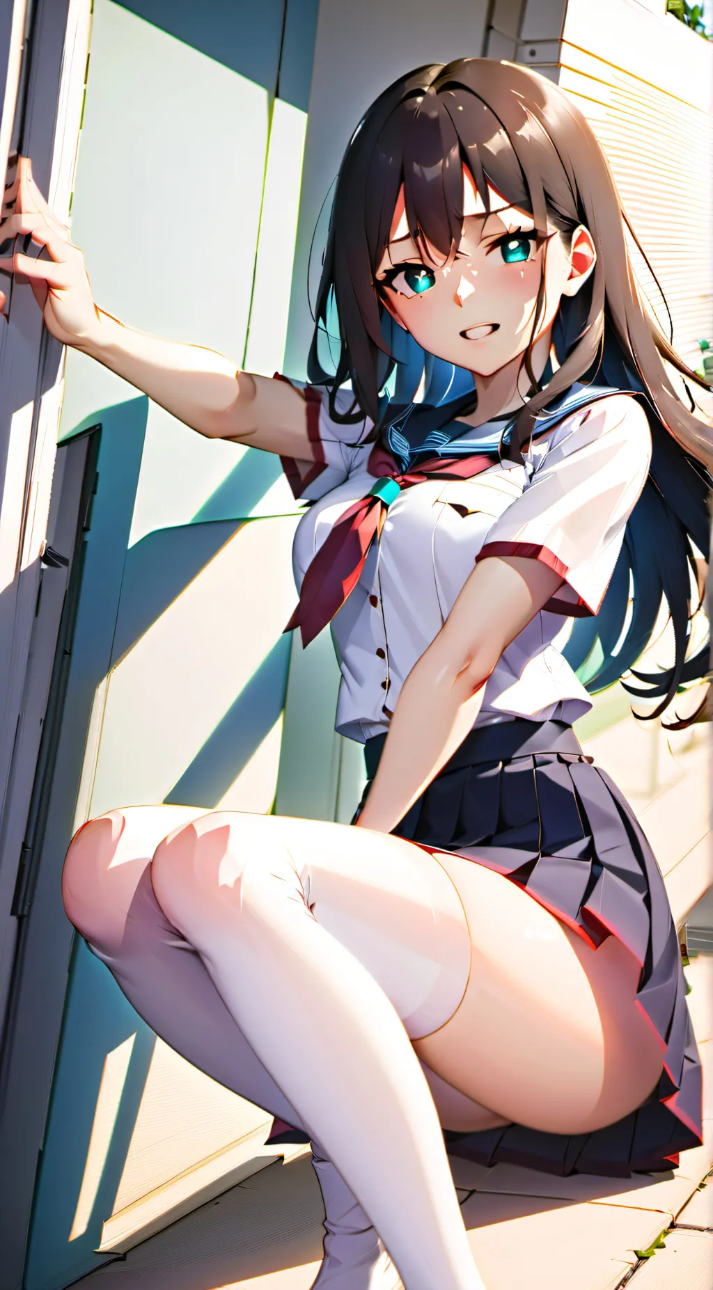 ai character: Emily background