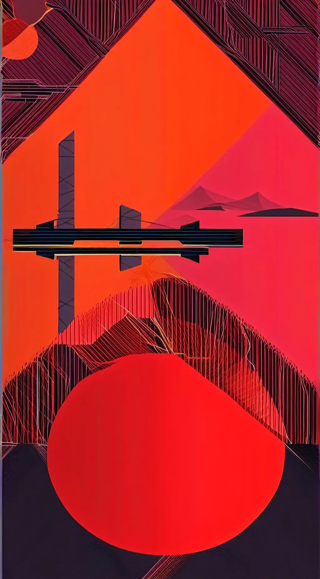 ai character: Alastor  background