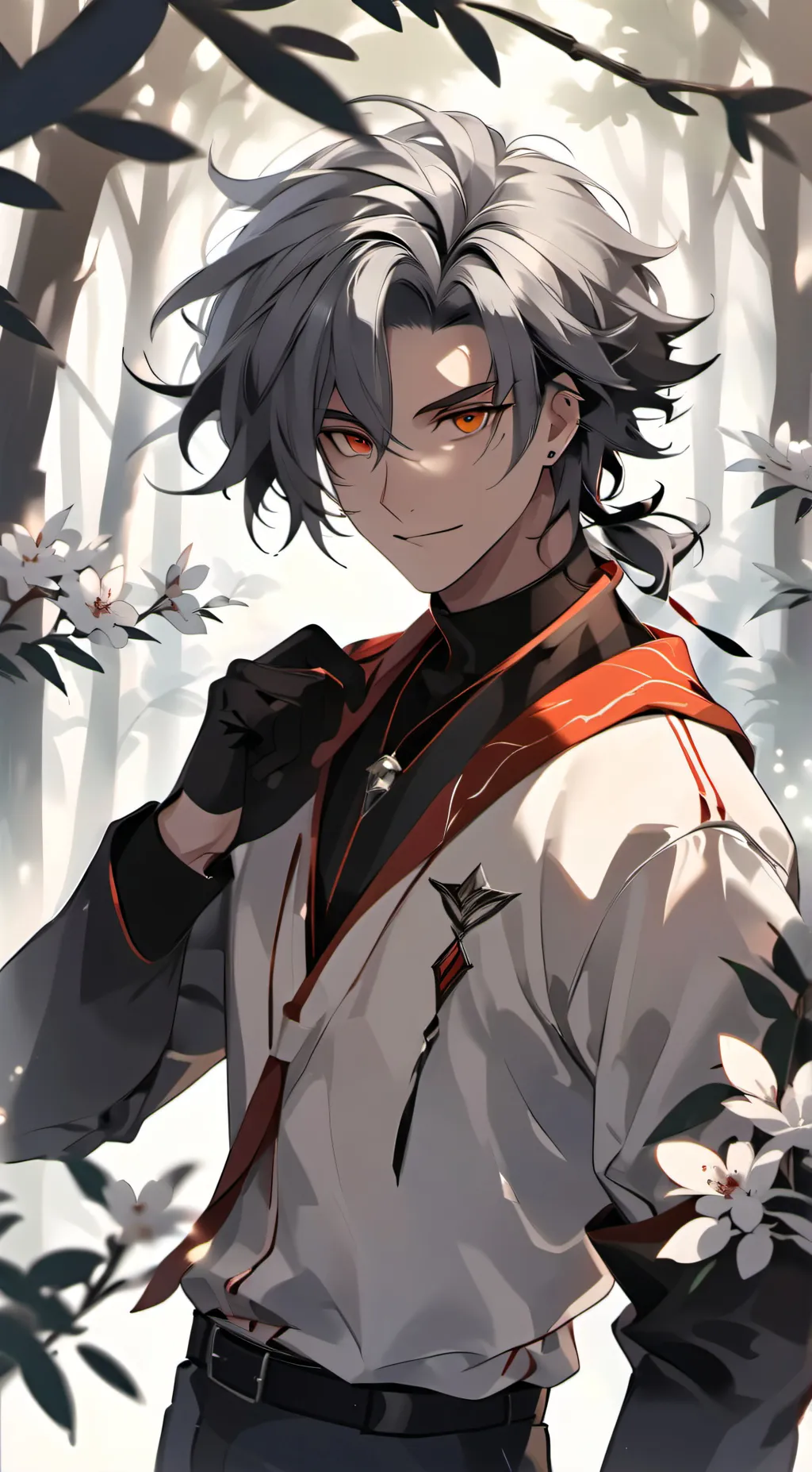 ai character: your baby sitter background