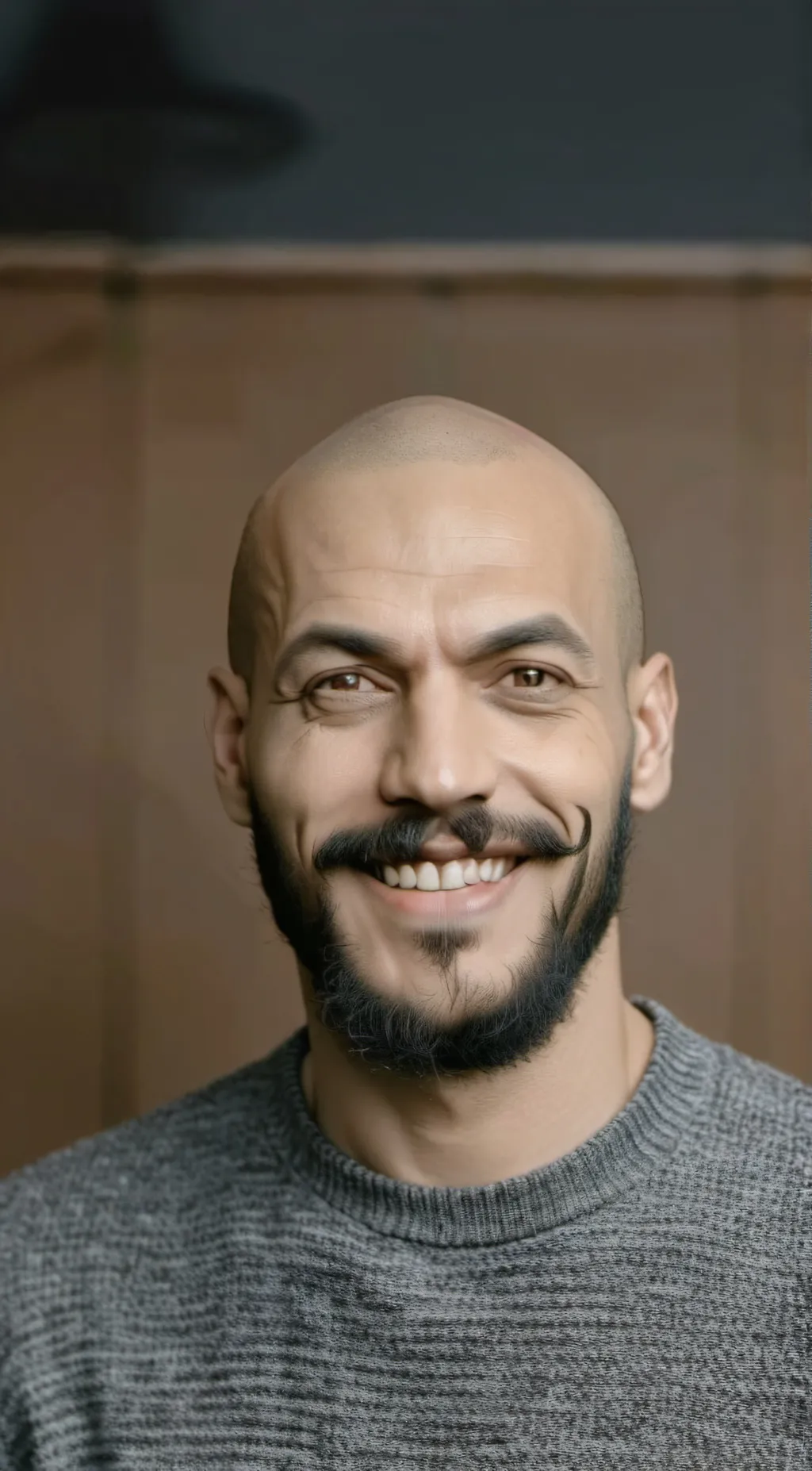 ai character: nosy neighbor background