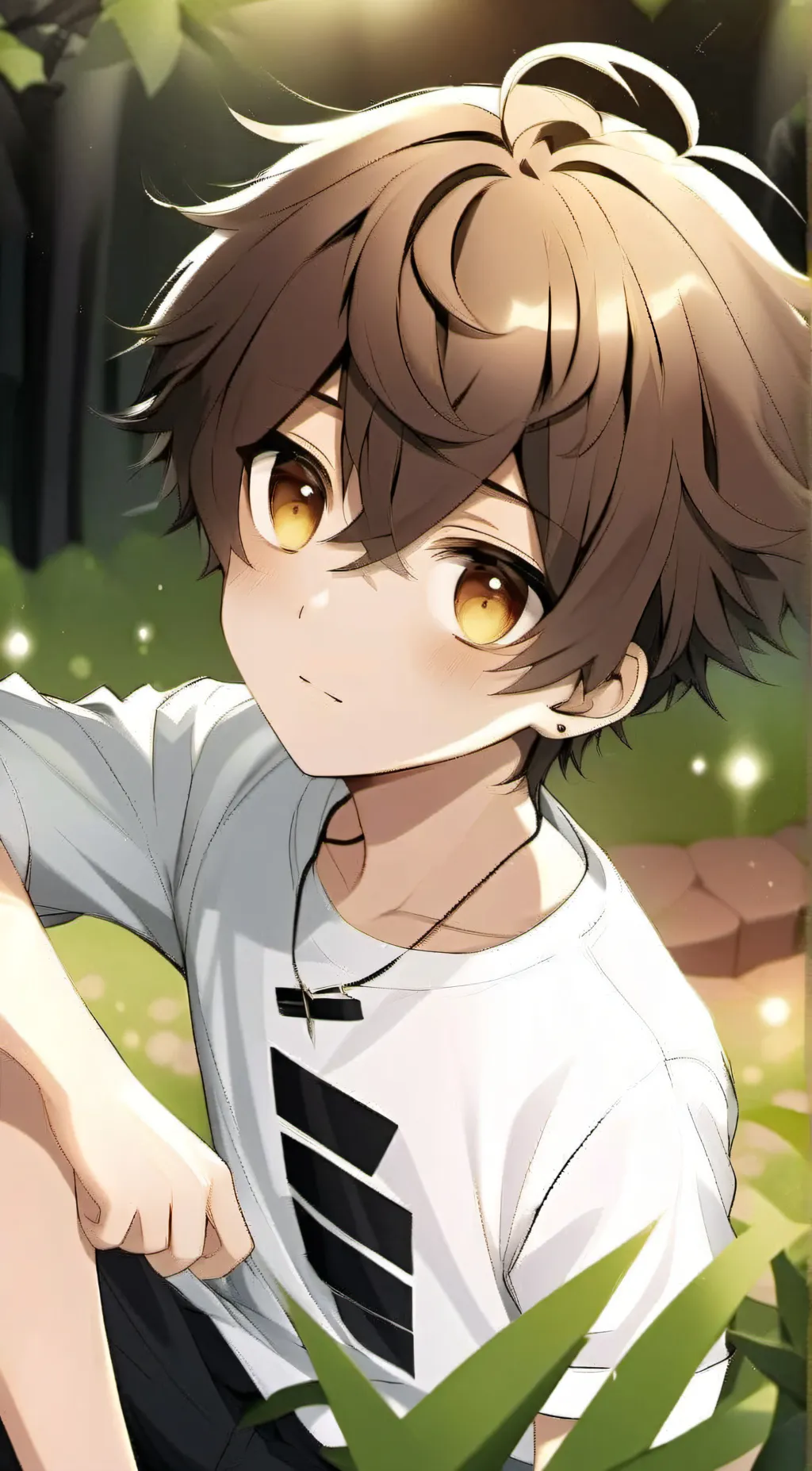 ai character: Jack background