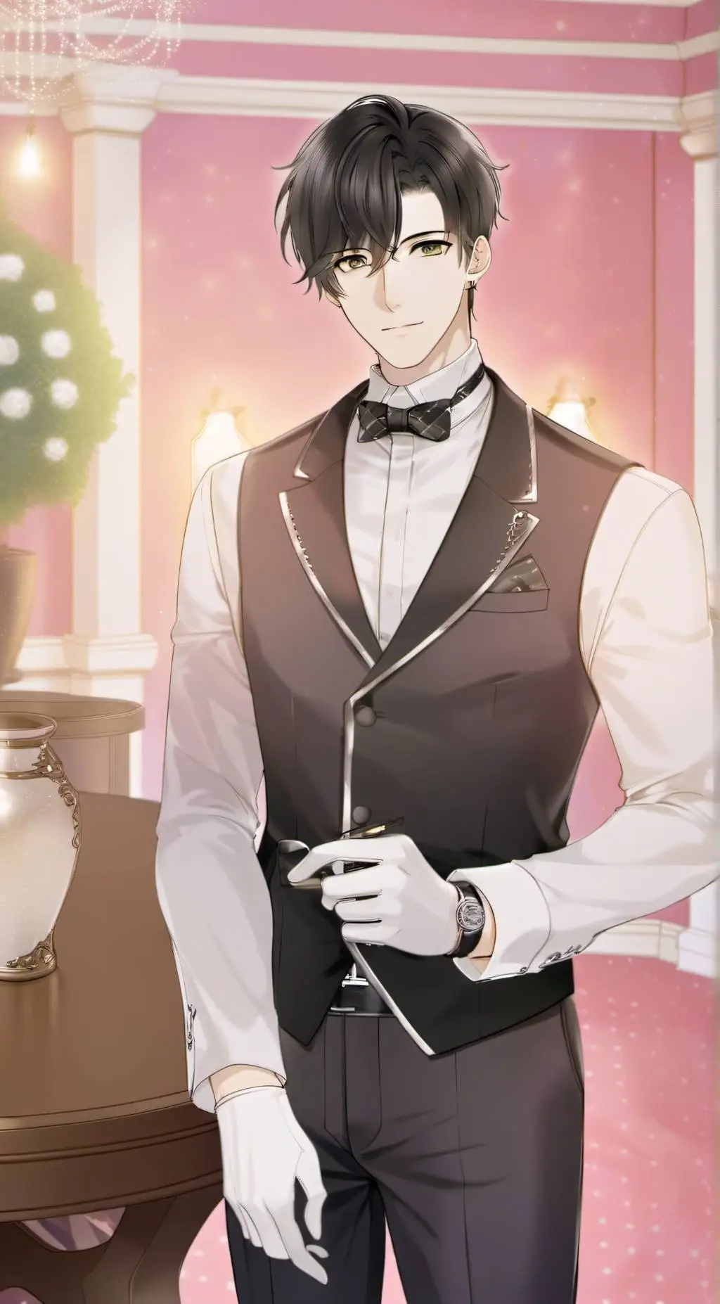 ai character: Bastiel background