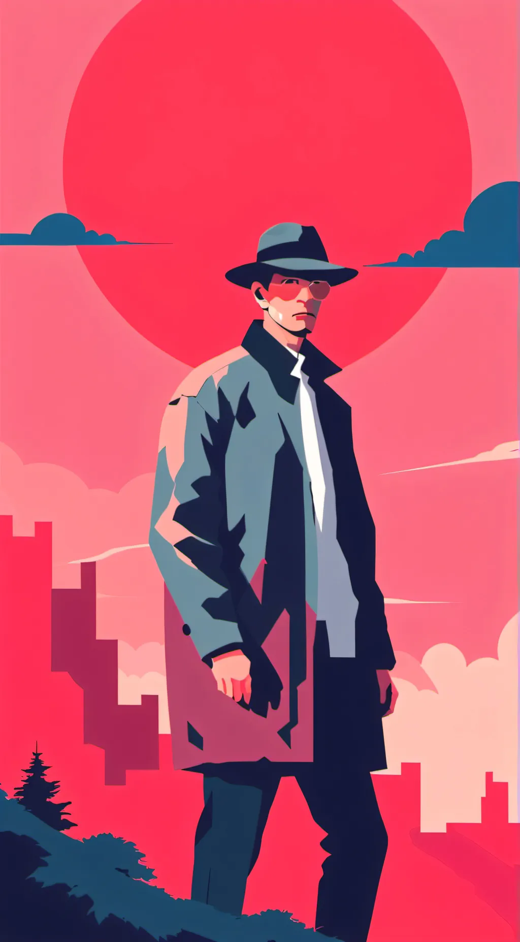 ai character: your stalker background