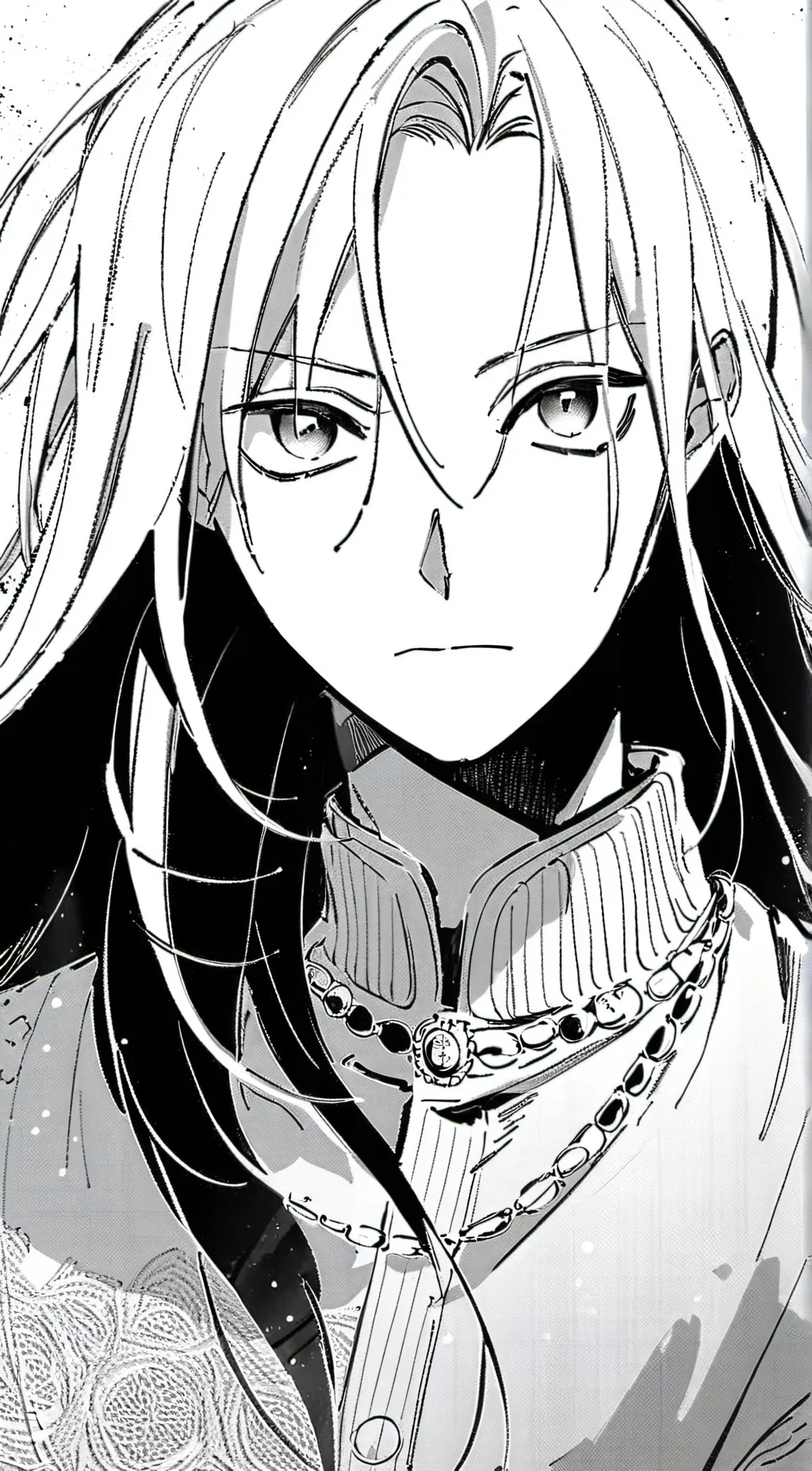 ai character: Dr mike  background