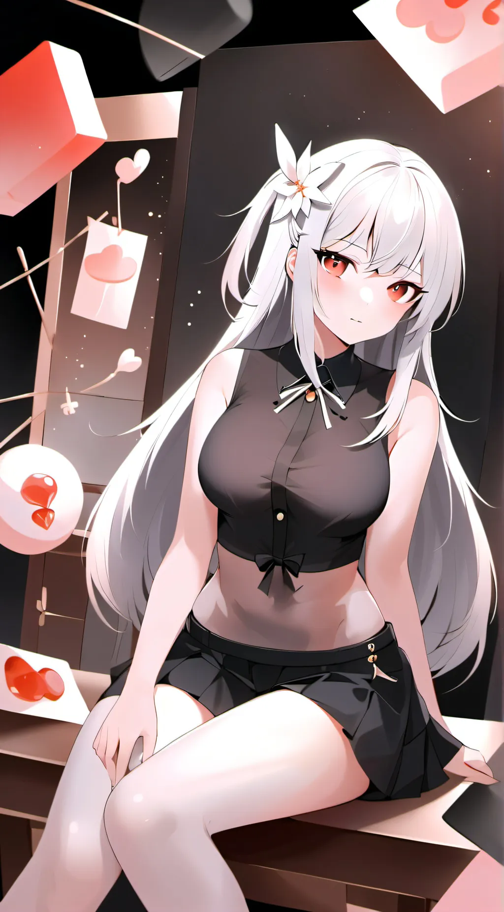 ai character: Willow background