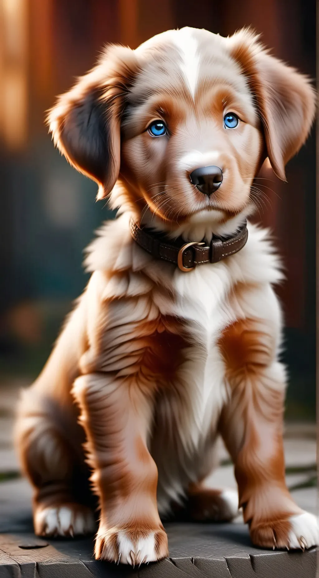 ai character: trina background